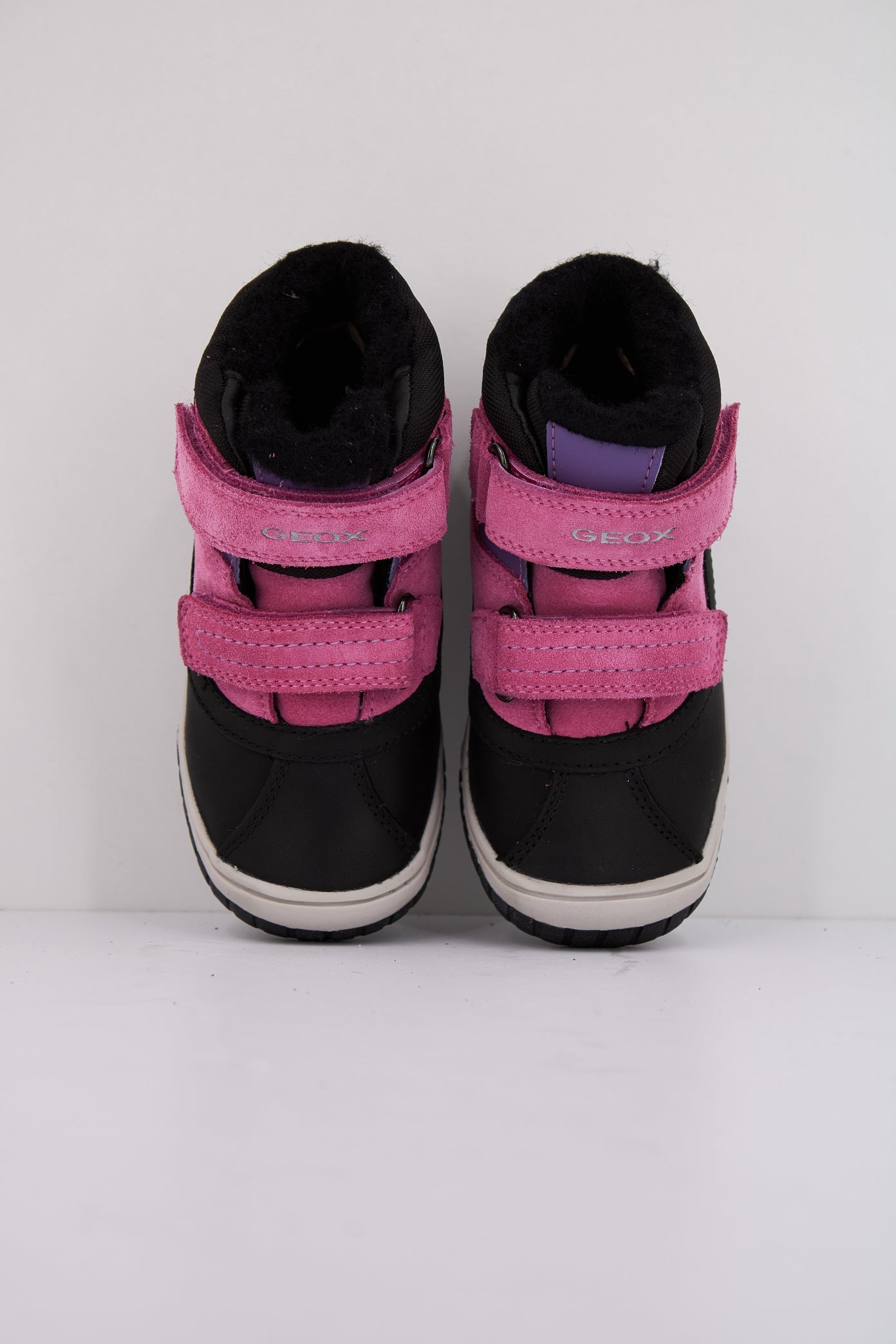 GEOX B OMAR GIRL WPF en color NEGRO (3)