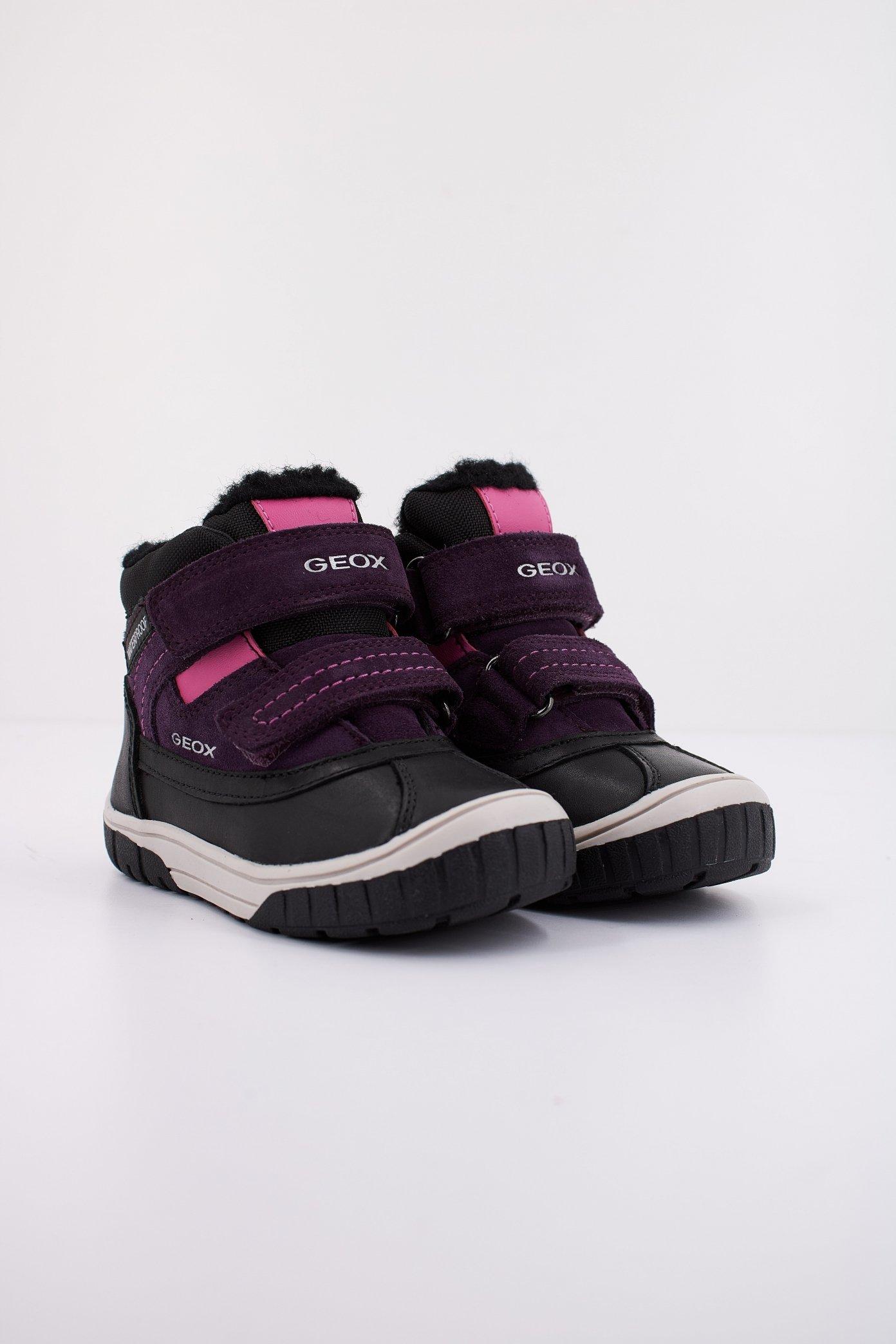 GEOX B OMAR GIRL WPF en color VIOLETA (2)