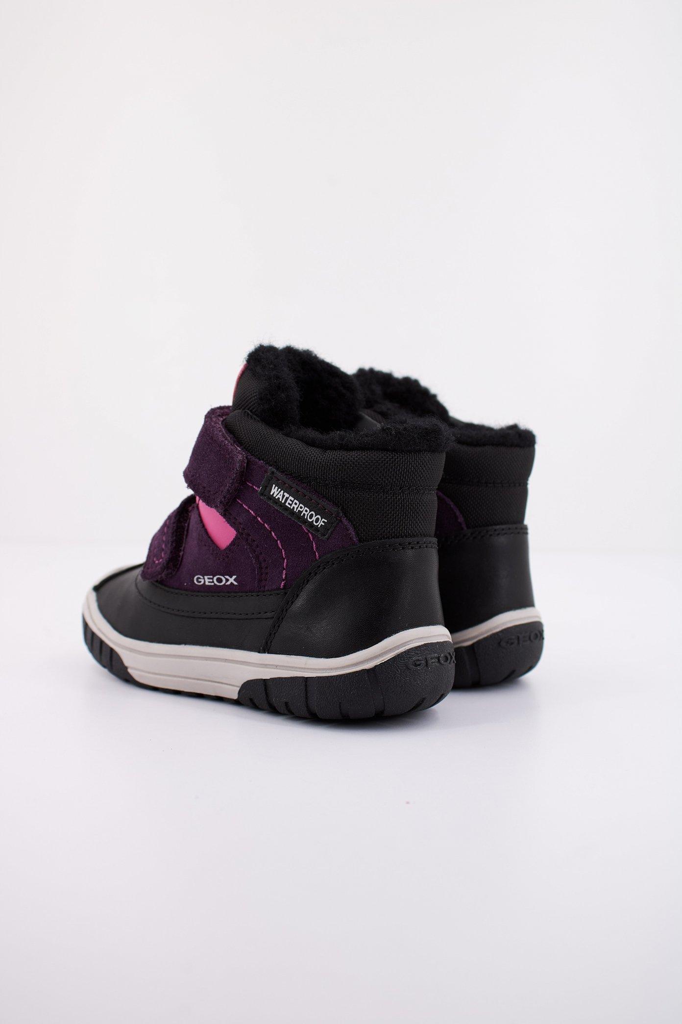 GEOX B OMAR GIRL WPF en color VIOLETA (4)