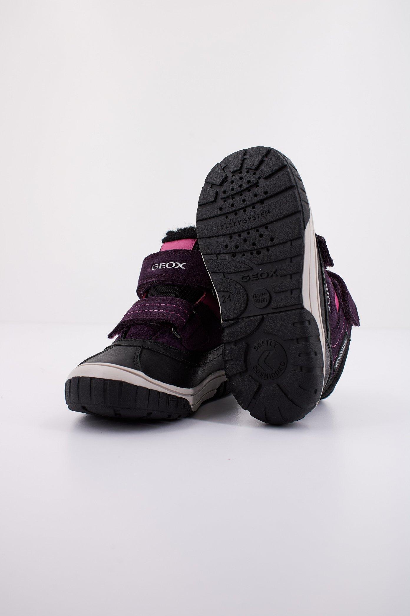 GEOX B OMAR GIRL WPF en color VIOLETA (5)