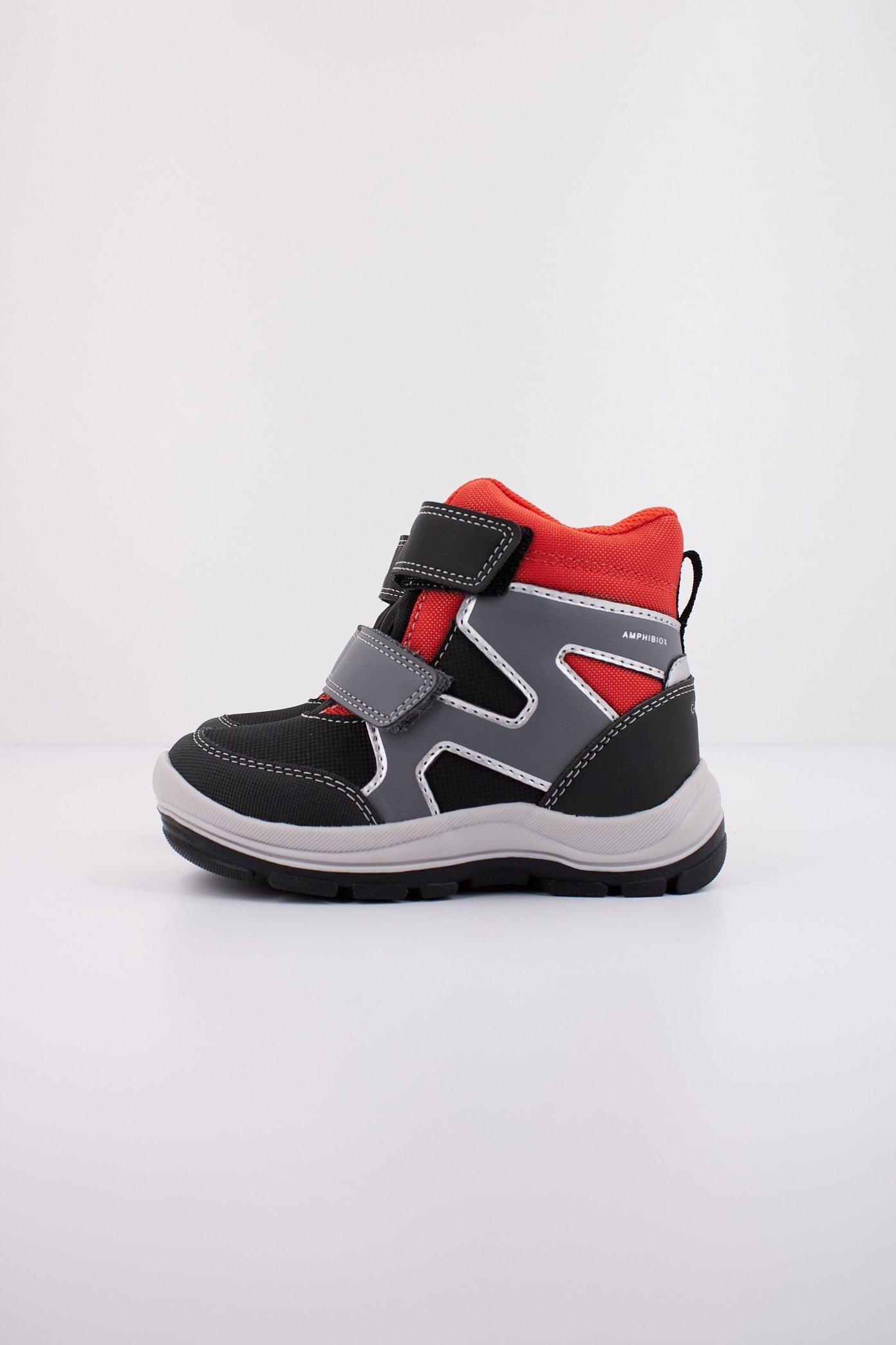 GEOX B FLANFIL BOY B ABX en color GRIS (1)
