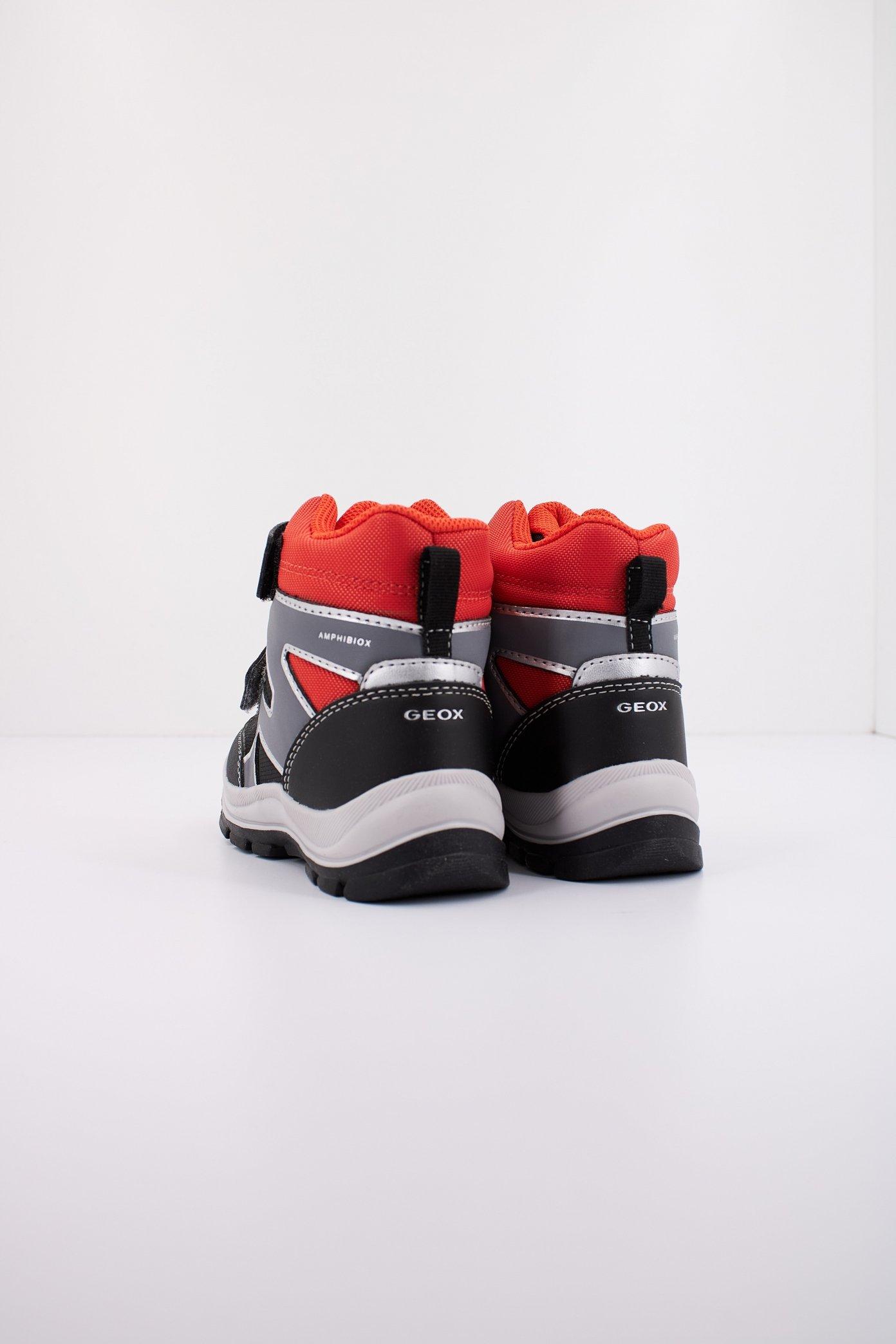 GEOX B FLANFIL BOY B ABX en color GRIS (3)