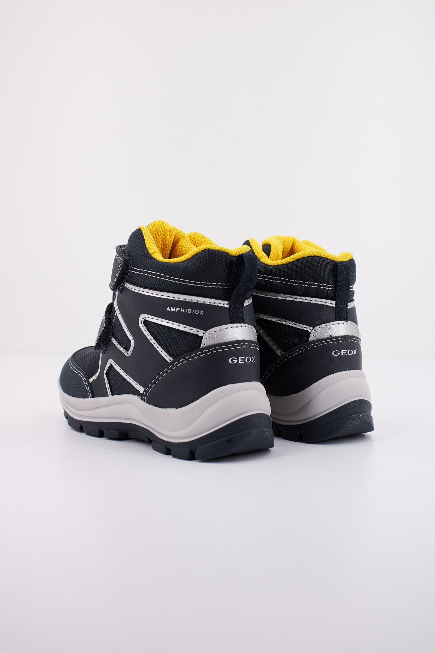 GEOX B FLANFIL BOY B ABX en color GRIS (4)
