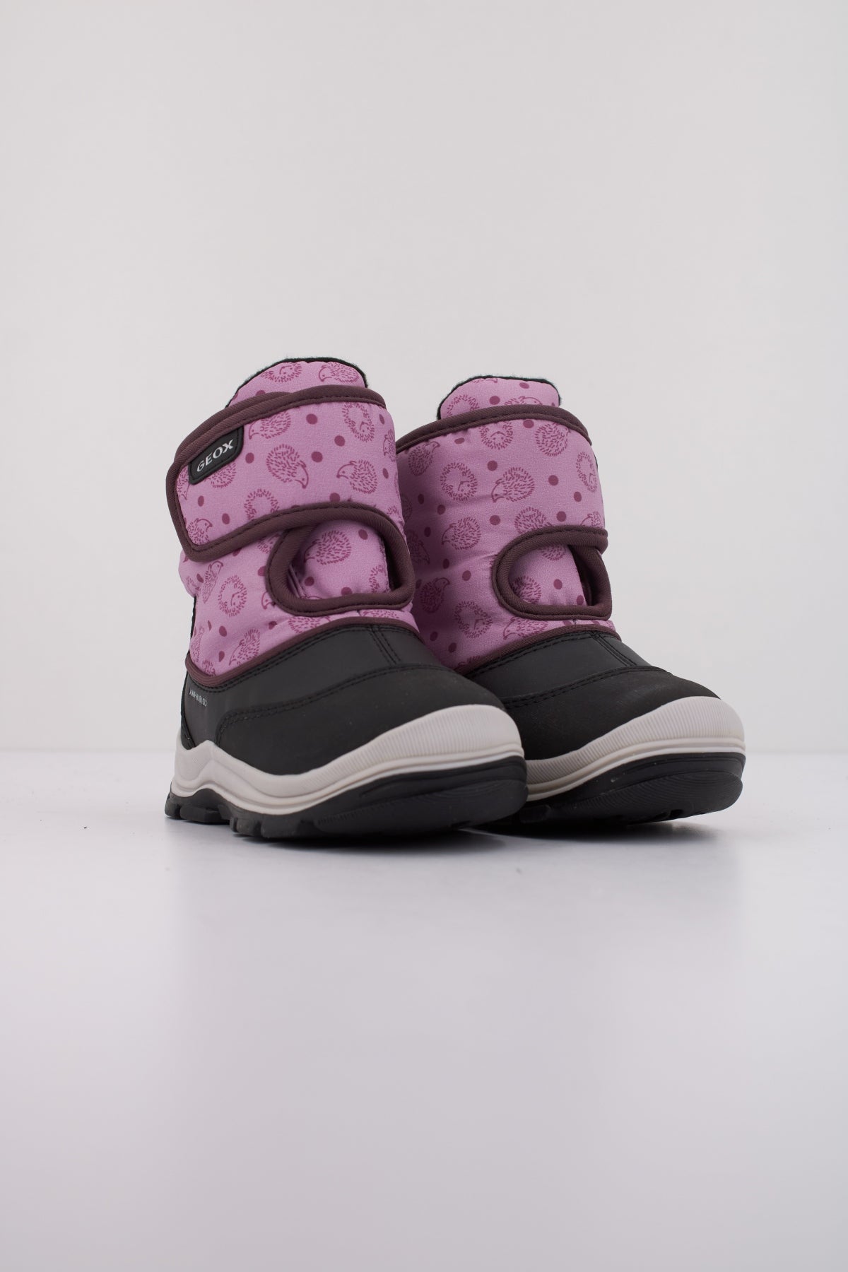 GEOX B FLANFIL GIRL B ABX en color ROSA (2)