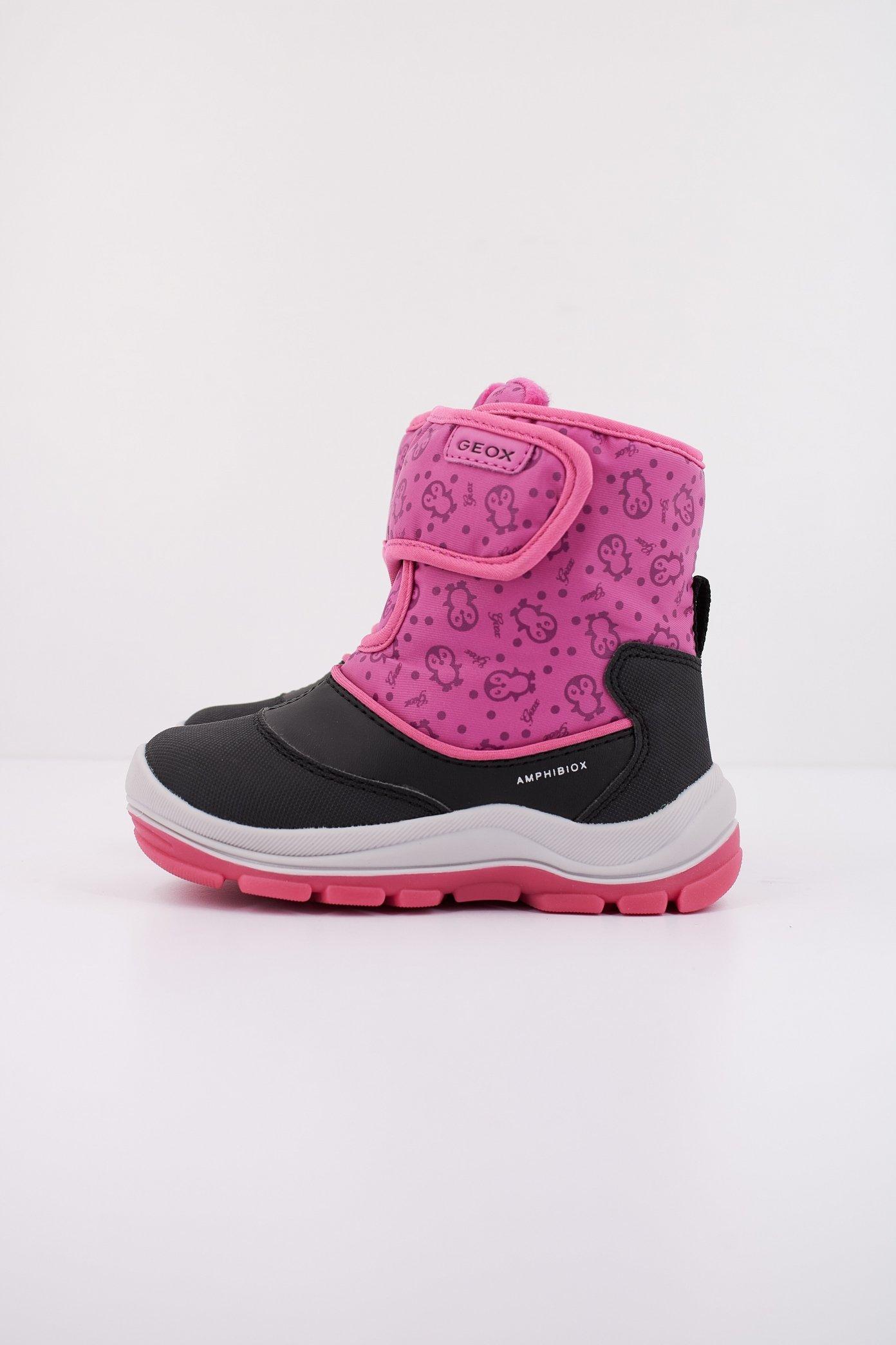 GEOX B FLANFIL GIRL B ABX en color ROSA (1)