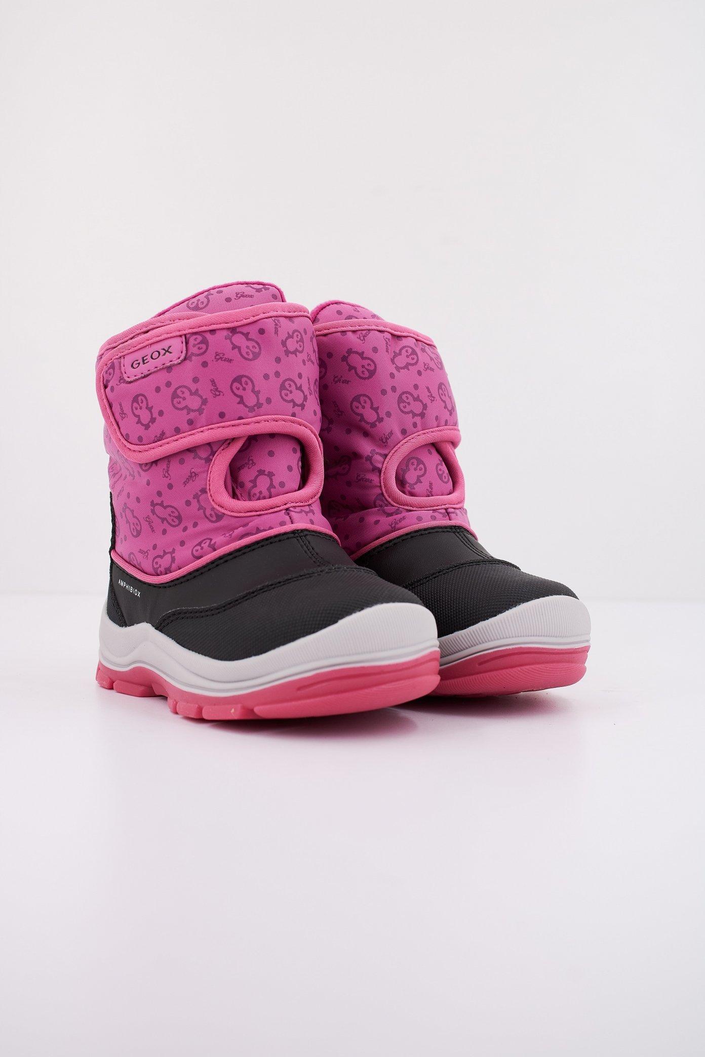 GEOX B FLANFIL GIRL B ABX en color ROSA (2)