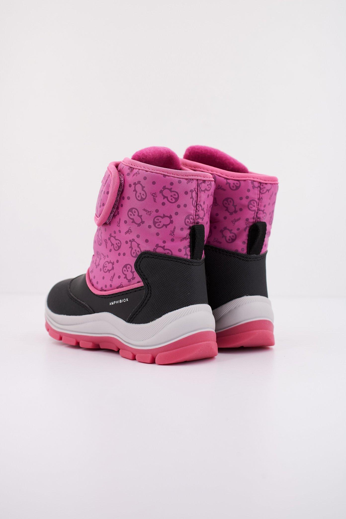 GEOX B FLANFIL GIRL B ABX en color ROSA (4)