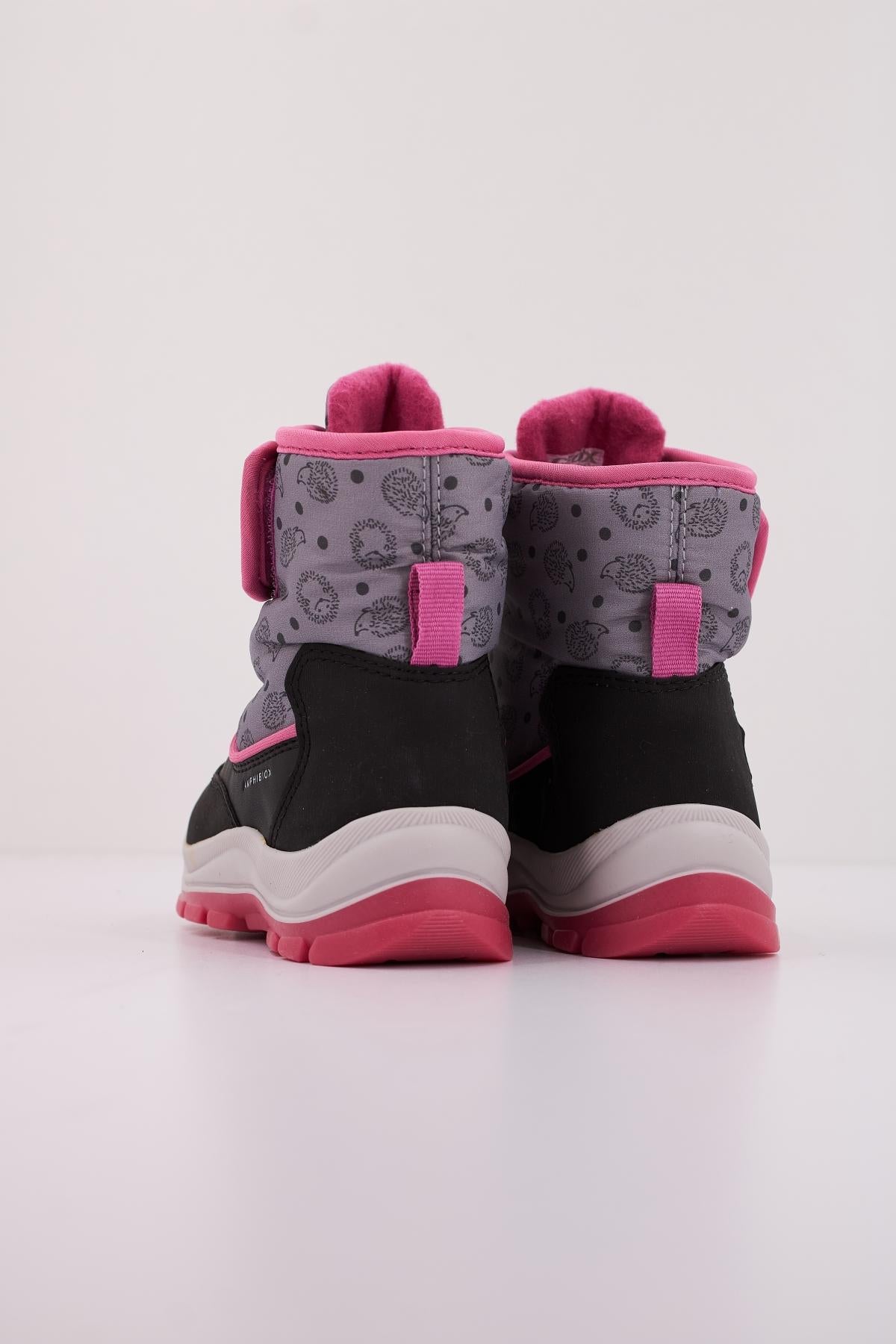 GEOX B FLANFIL GIRL B ABX en color ROSA (4)