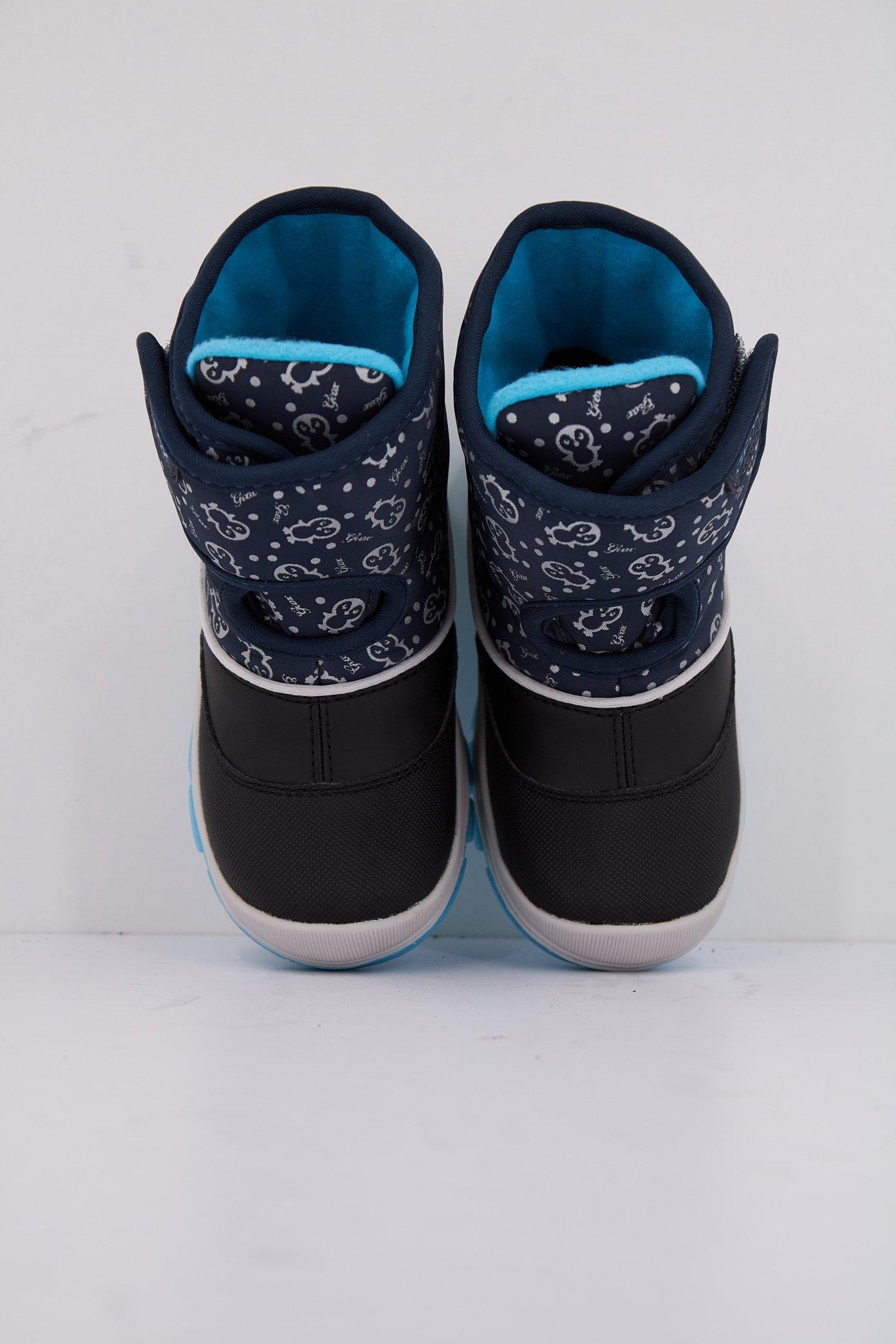 GEOX B FLANFIL GIRL B ABX en color AZUL (3)