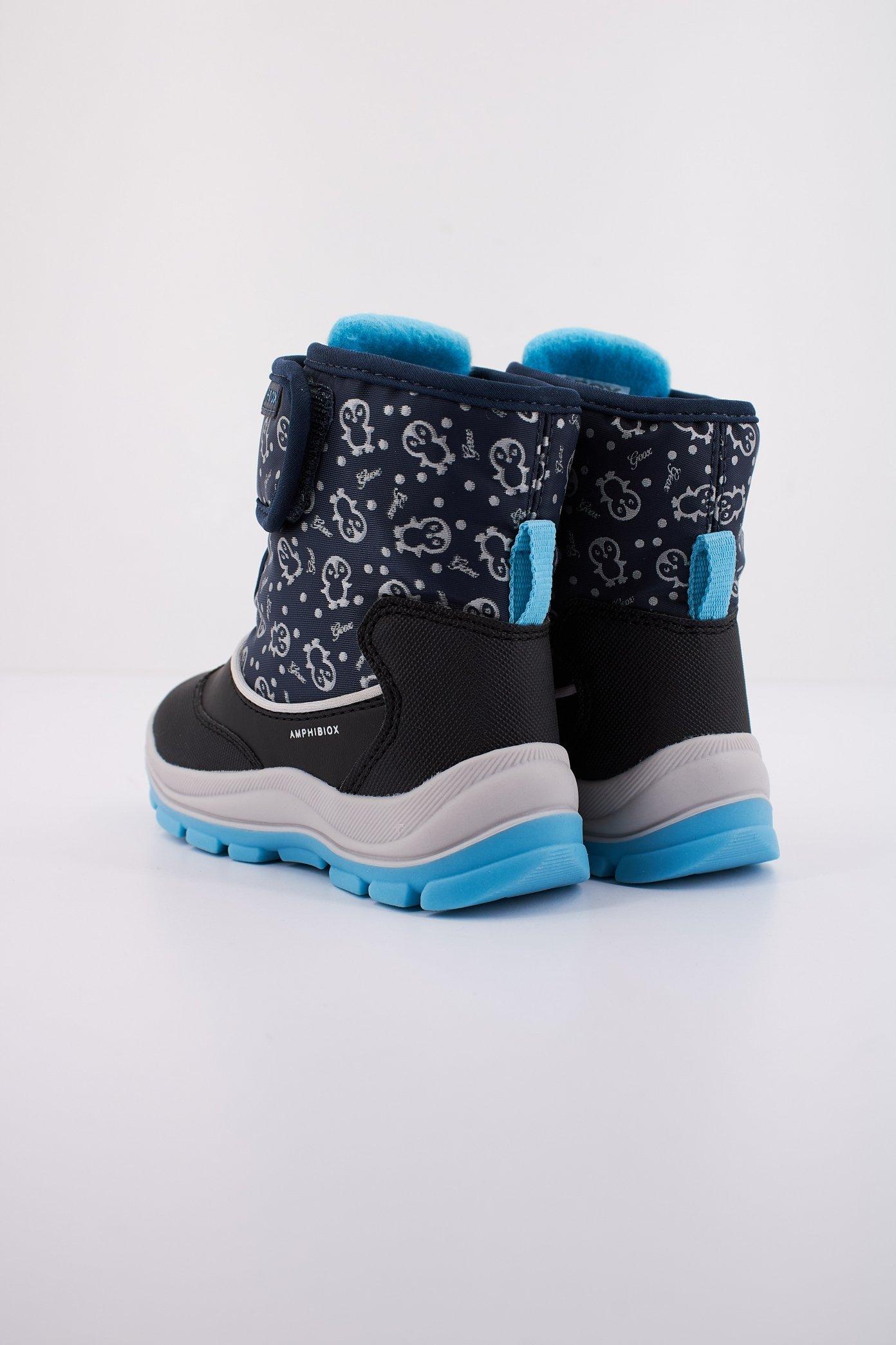 GEOX B FLANFIL GIRL B ABX en color AZUL (4)