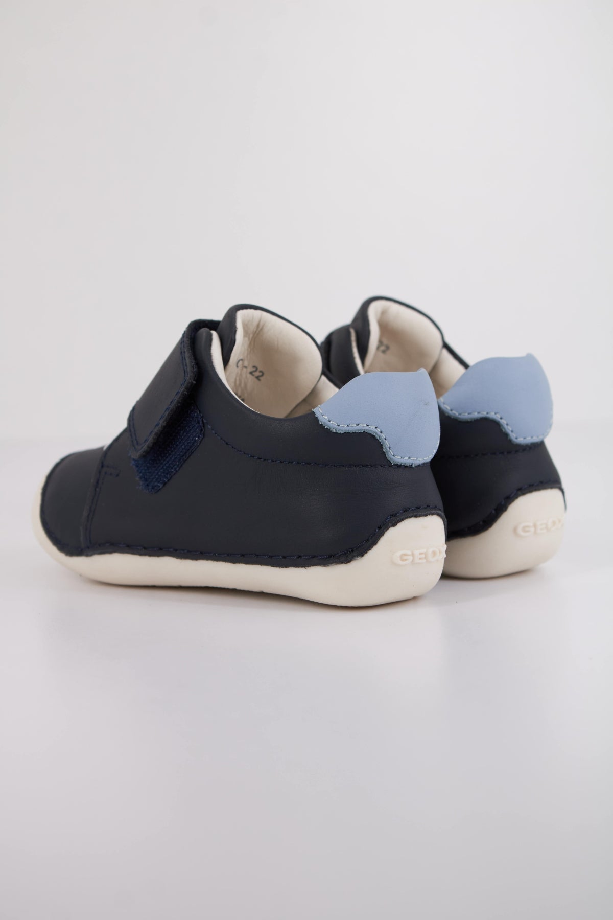 GEOX B TUTIM en color AZUL (4)