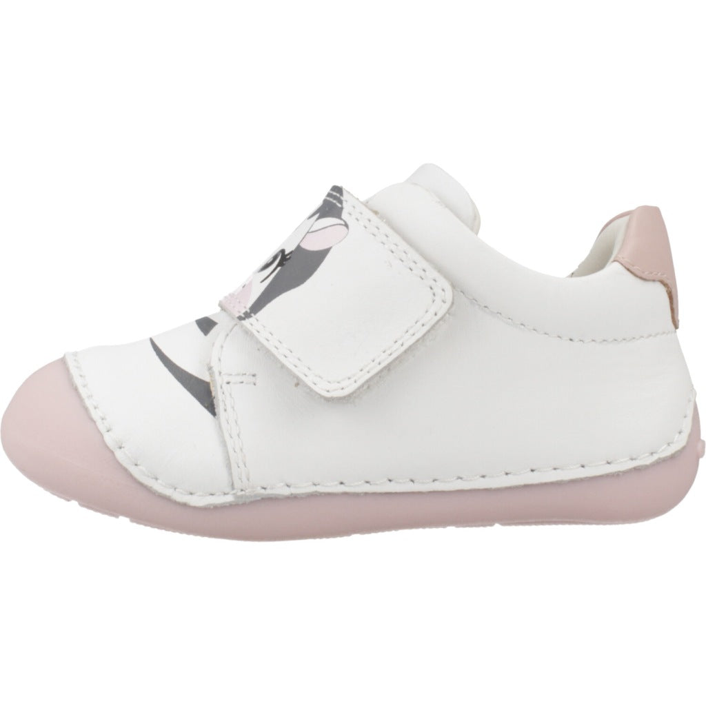 GEOX B TUTIM en color BLANCO (2)