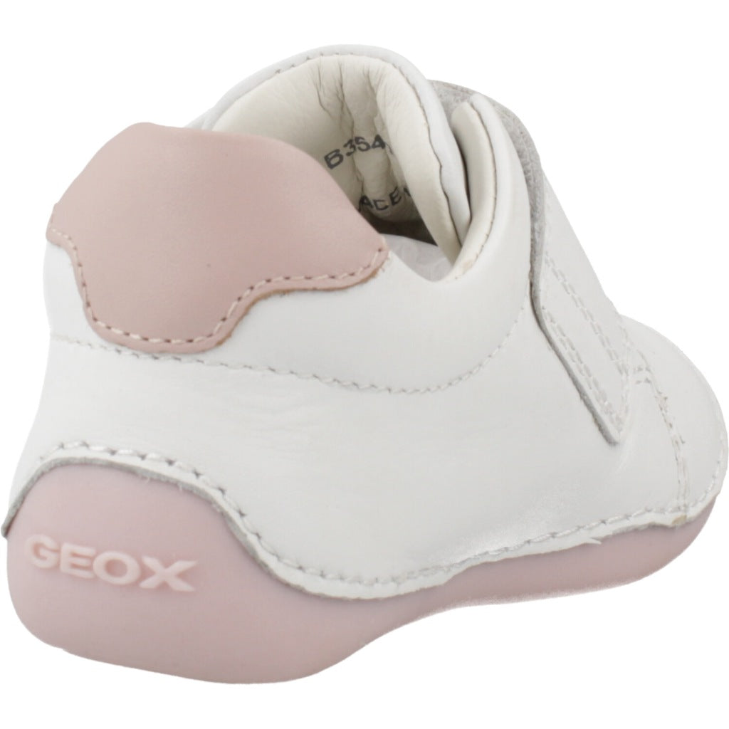 GEOX B TUTIM en color BLANCO (3)