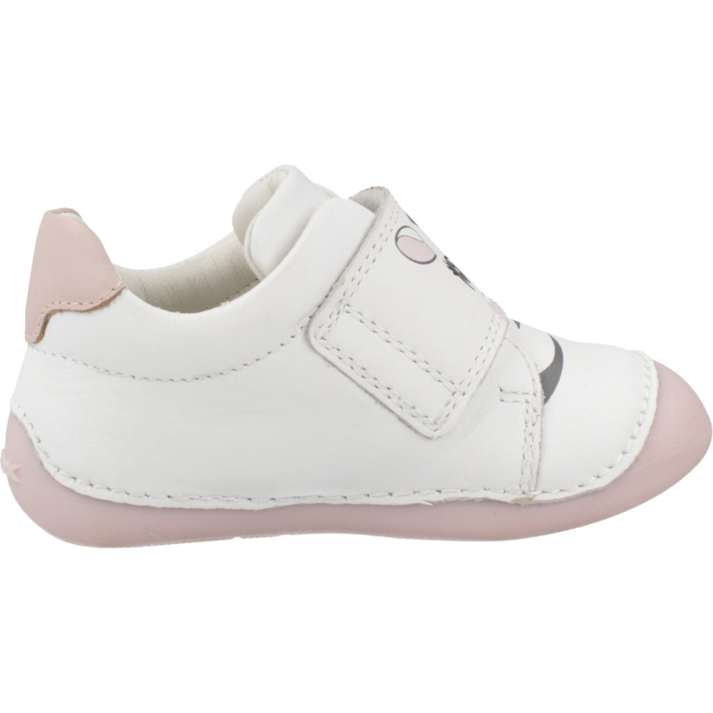 GEOX B TUTIM en color BLANCO (4)