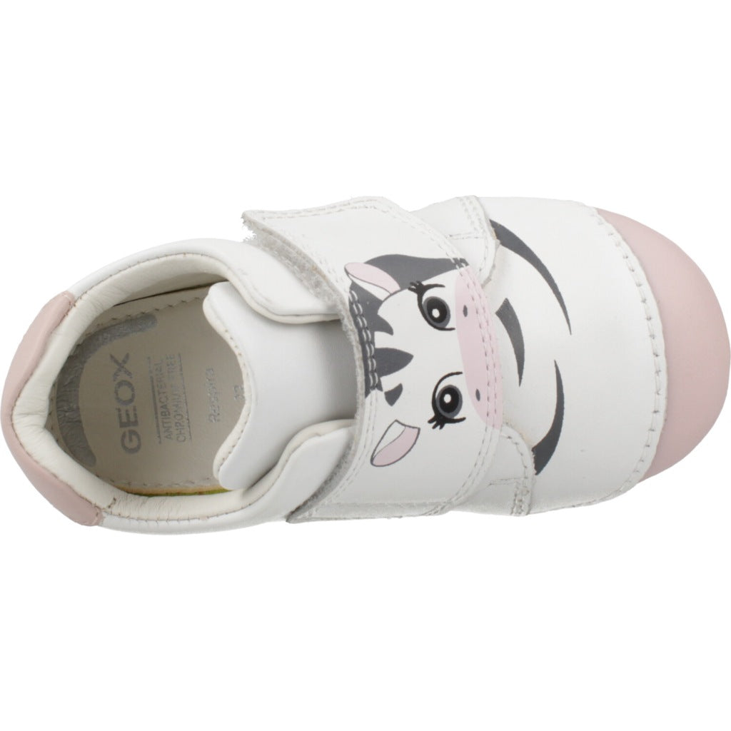 GEOX B TUTIM en color BLANCO (6)