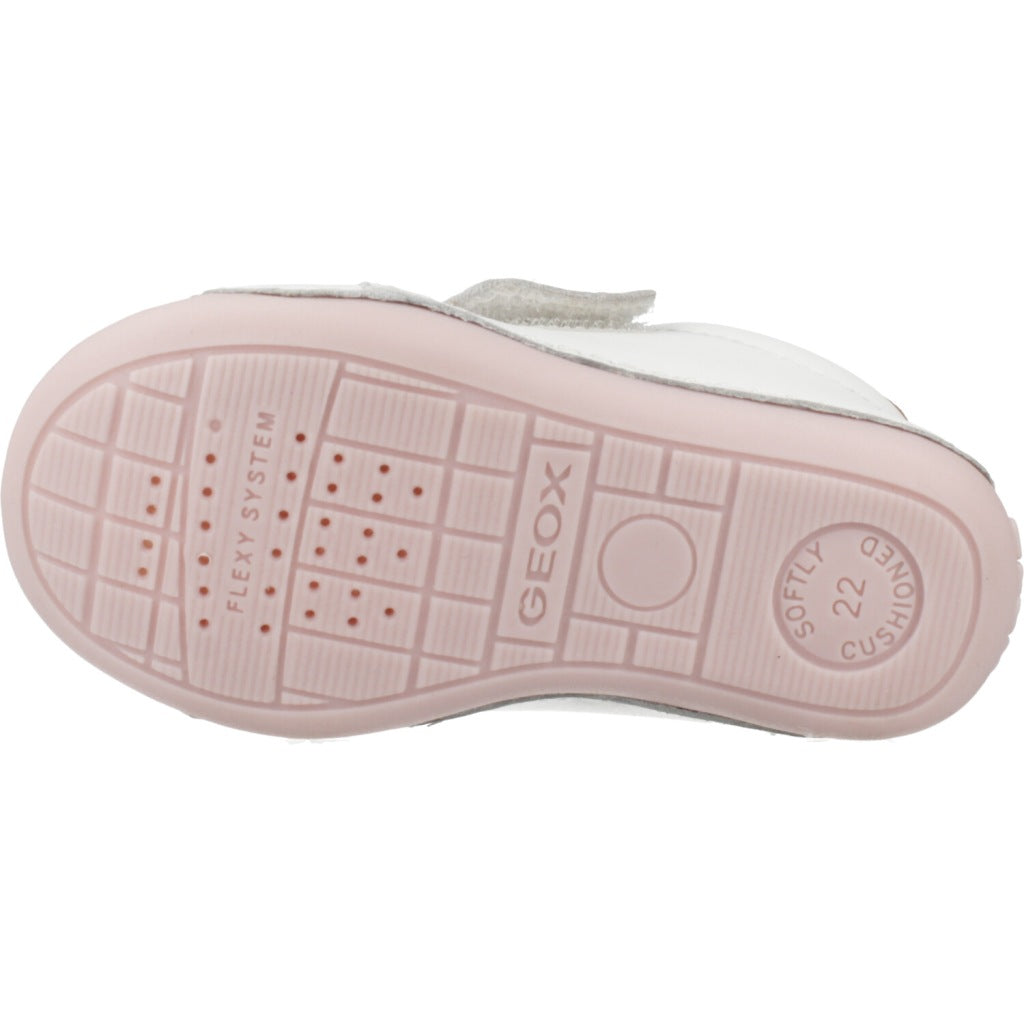 GEOX B TUTIM en color BLANCO (7)