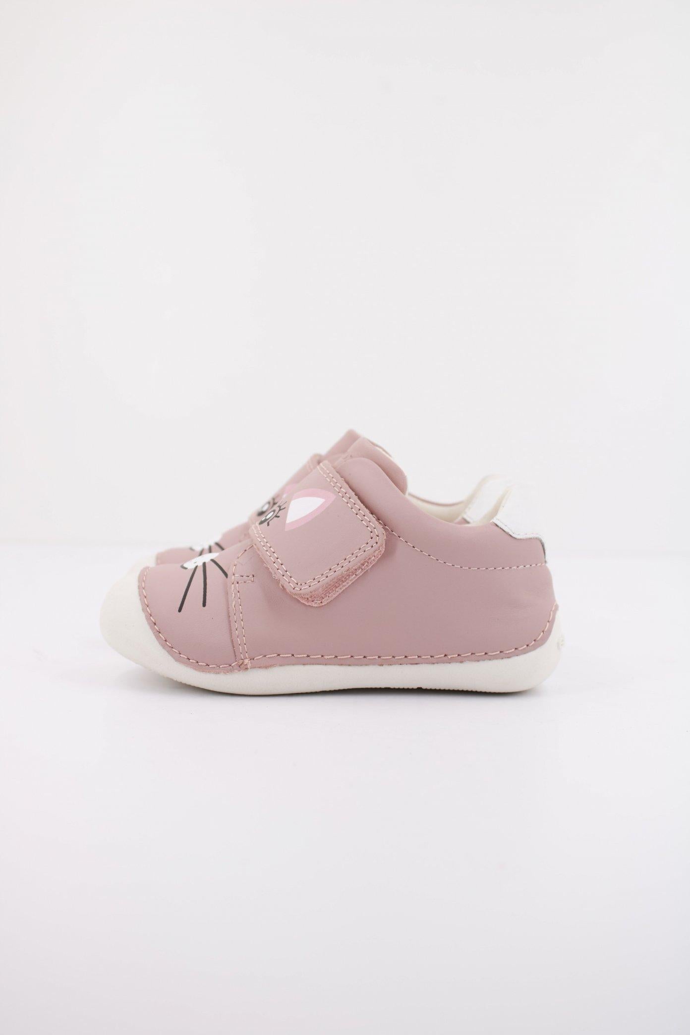 GEOX B TUTIM en color ROSA (1)