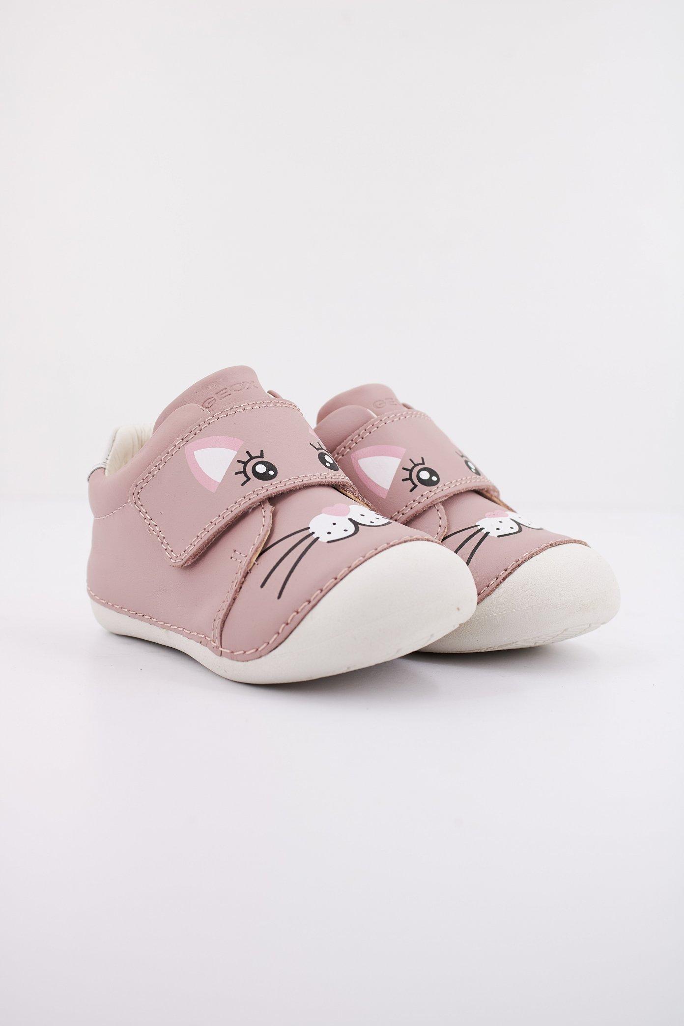 GEOX B TUTIM en color ROSA (2)