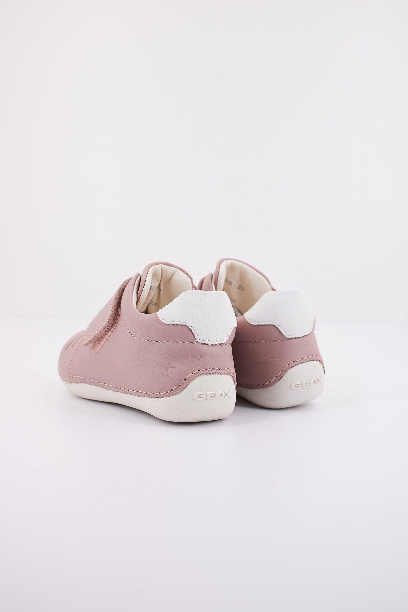 GEOX B TUTIM en color ROSA (4)