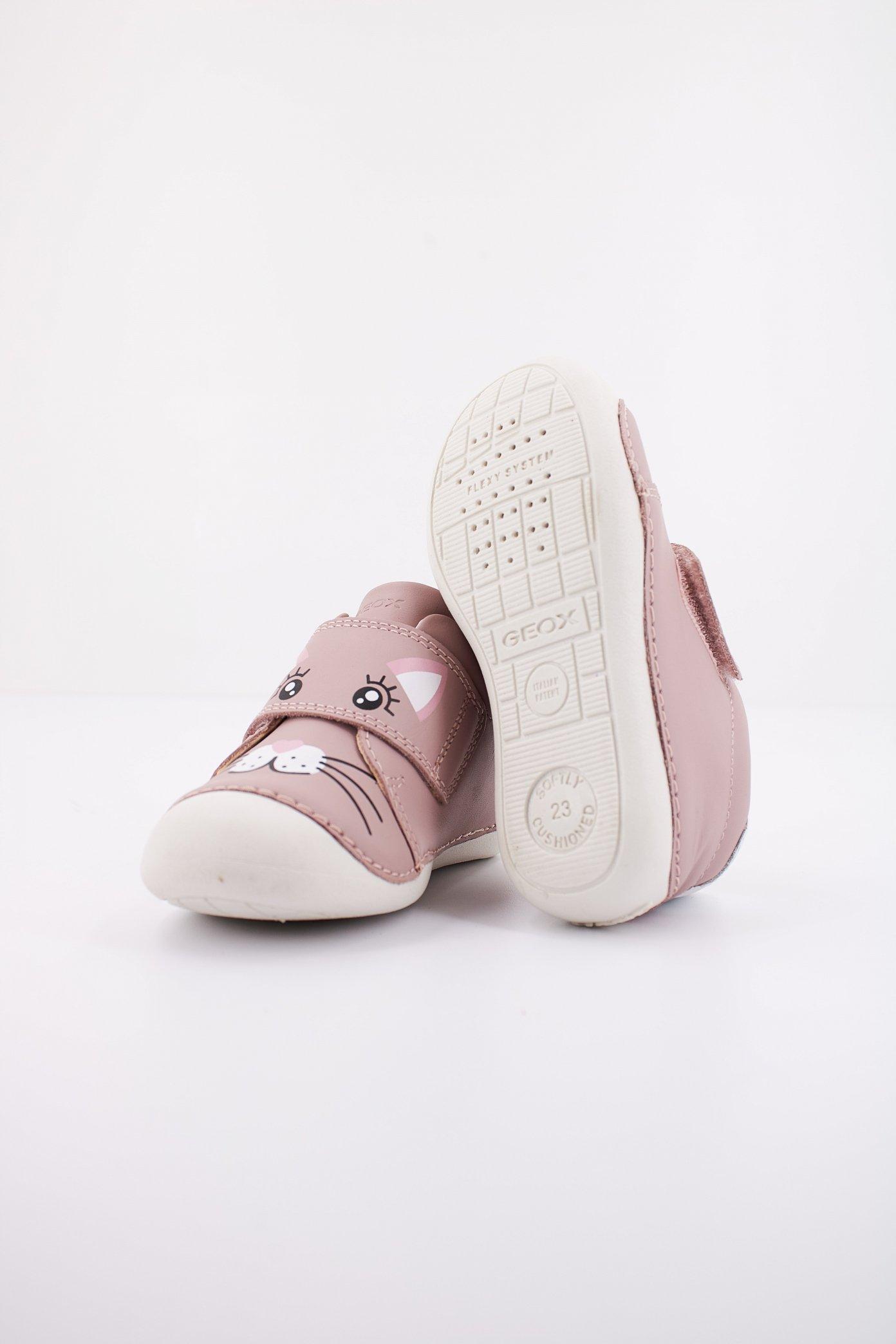 GEOX B TUTIM en color ROSA (5)