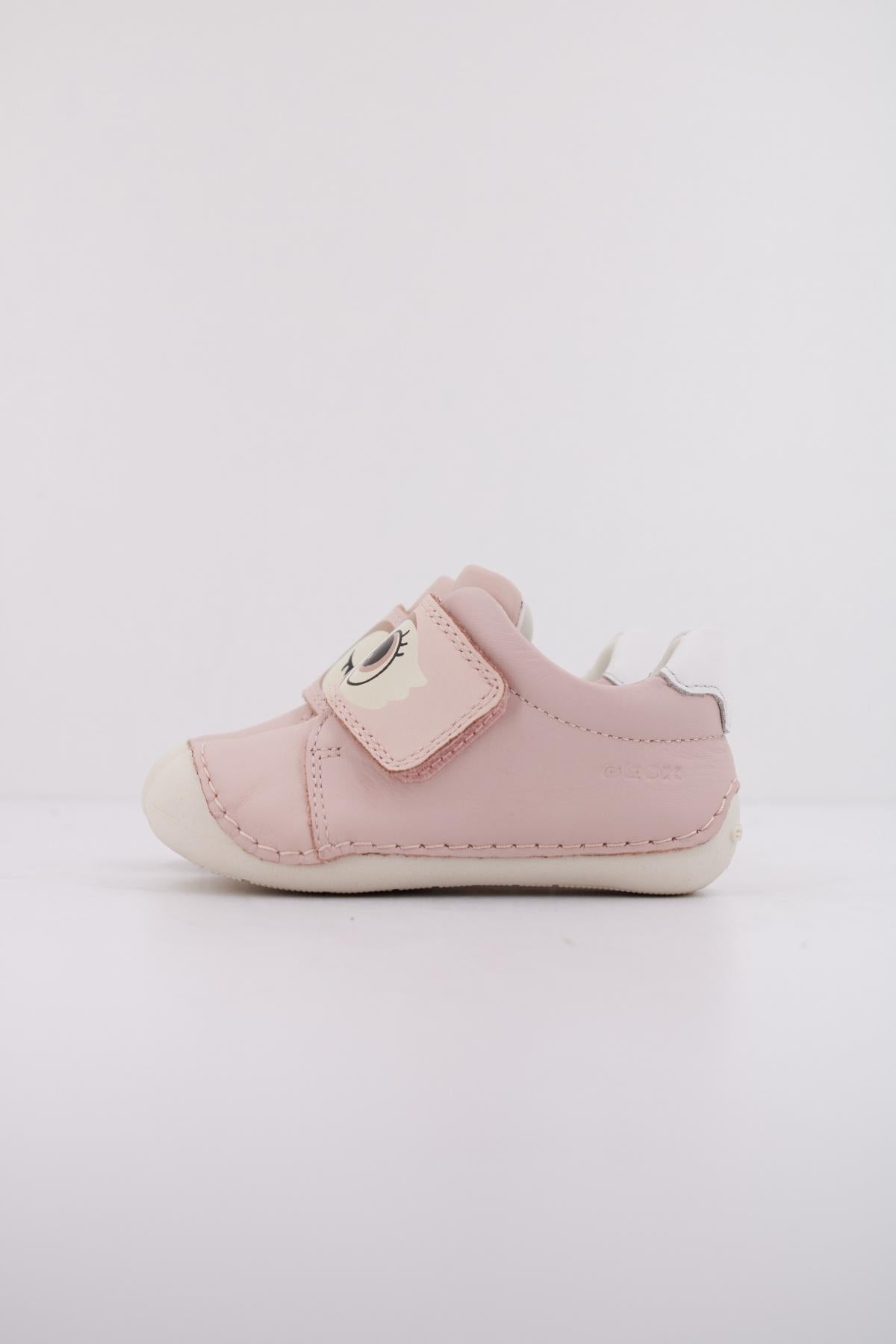 GEOX B TUTIM en color ROSA (1)