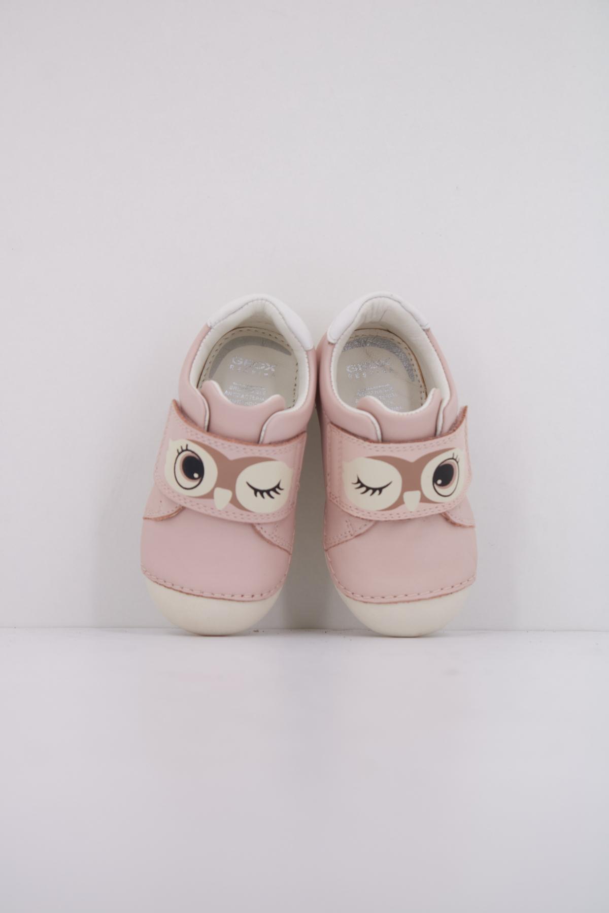 GEOX B TUTIM en color ROSA (3)