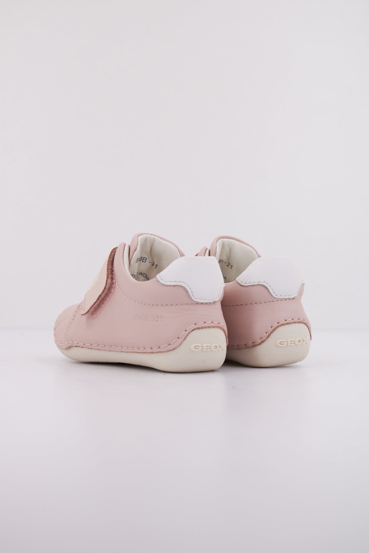 GEOX B TUTIM en color ROSA (4)