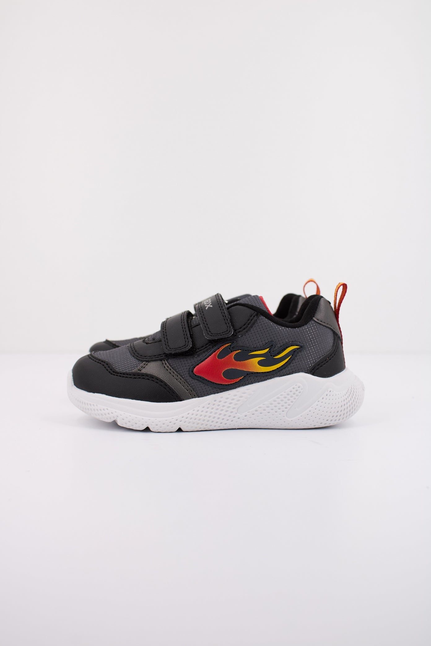 GEOX B SPRINTYE BOY en color GRIS (1)
