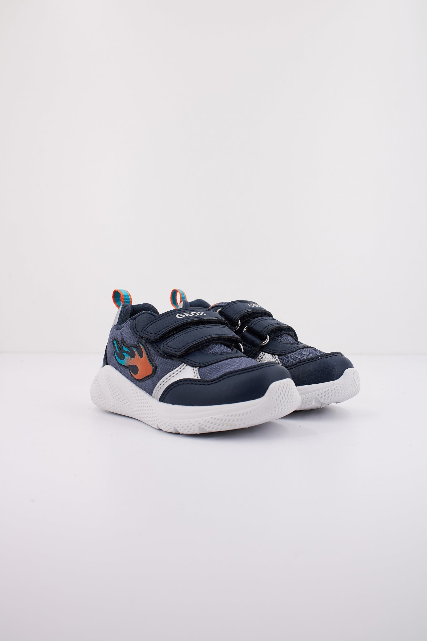 GEOX B SPRINTYE BOY en color AZUL (2)