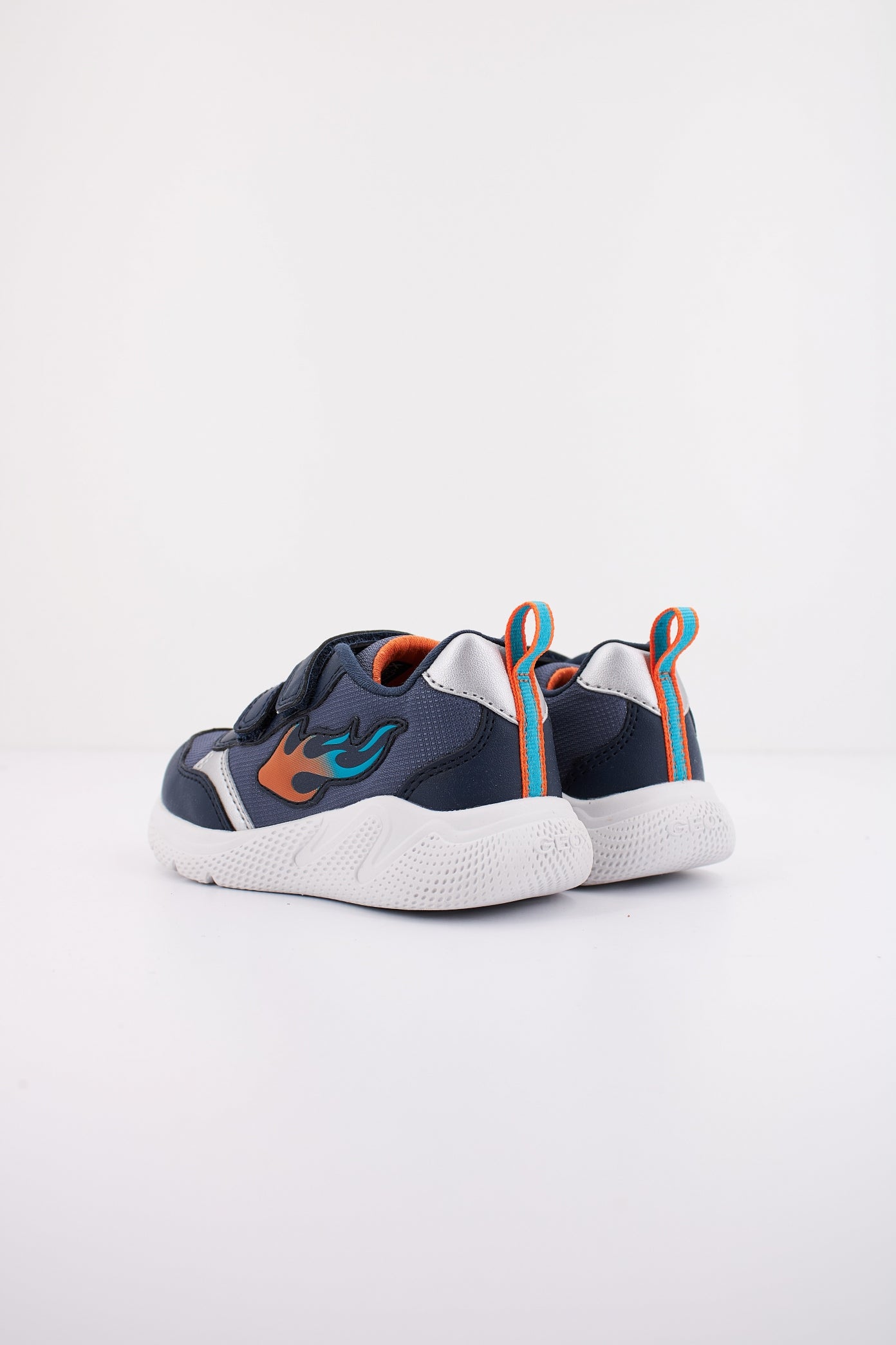 GEOX B SPRINTYE BOY en color AZUL (3)