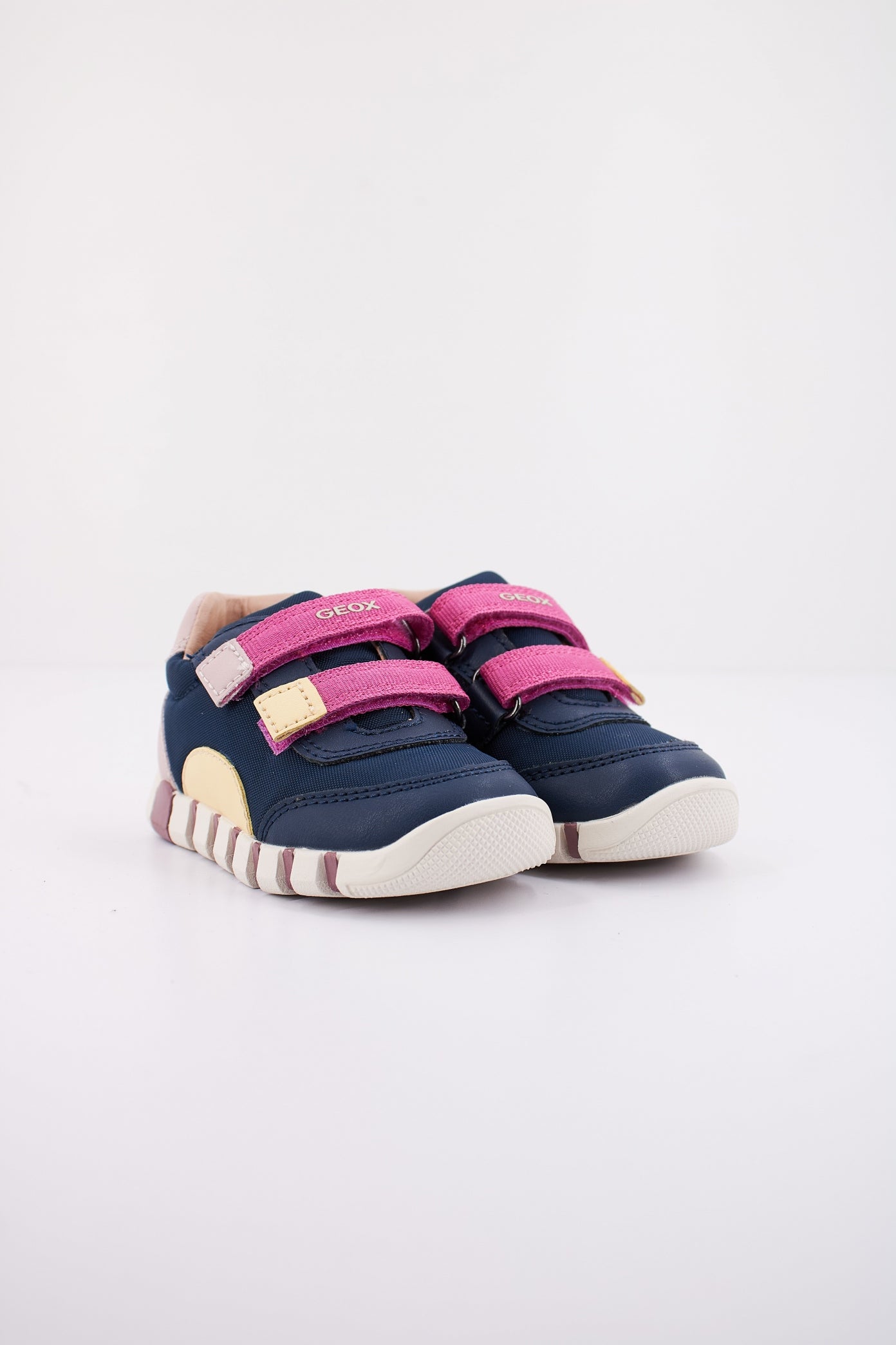 GEOX B IUPIDOO GIRL en color AZUL (2)