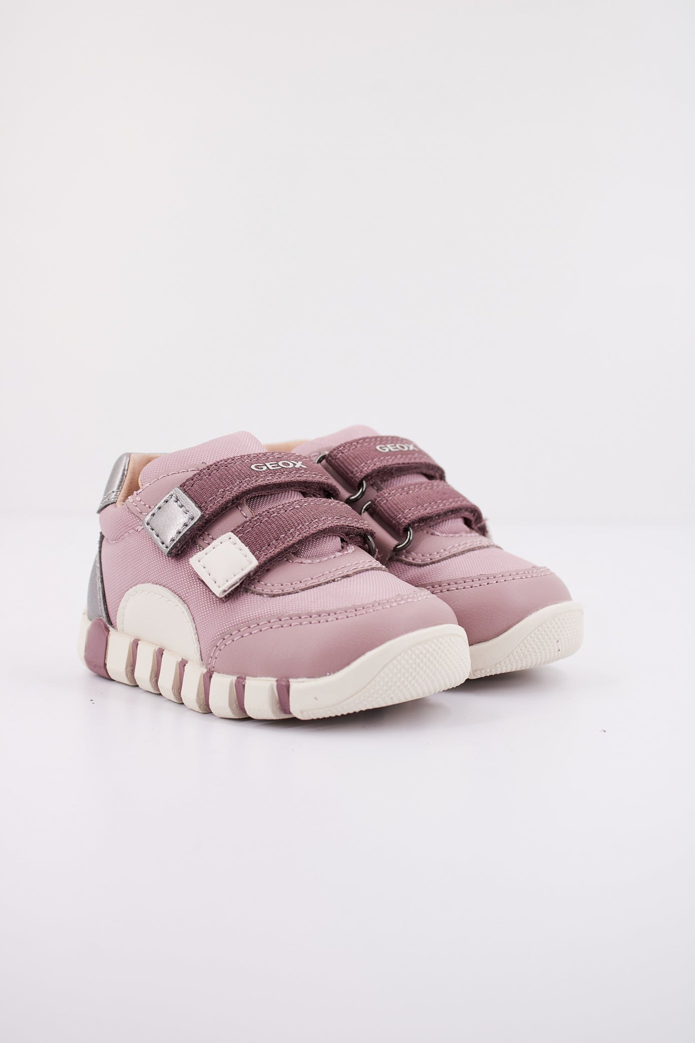 GEOX B IUPIDOO GIRL en color ROSA (2)