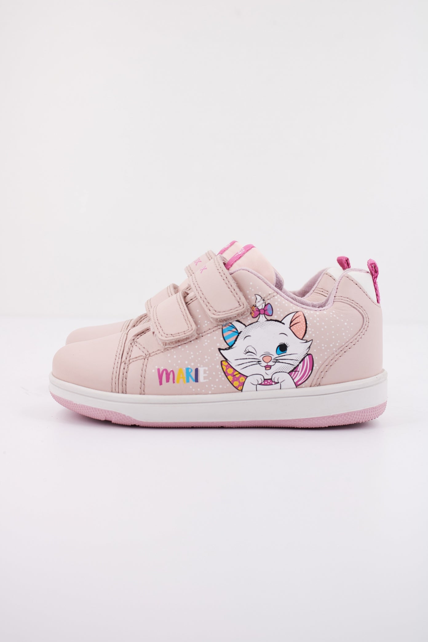 GEOX B NEW FLICK GIRL en color ROSA (1)