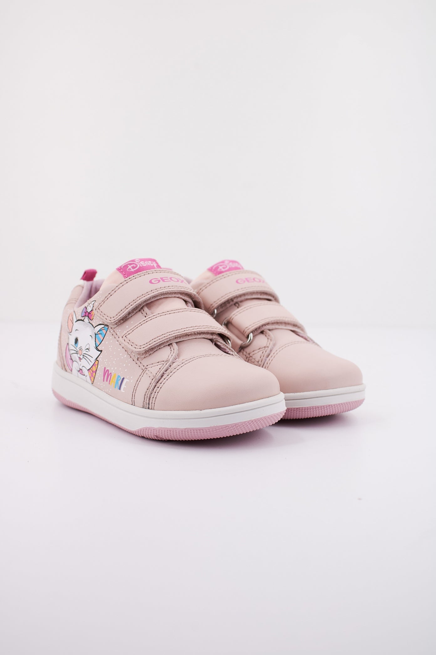 GEOX B NEW FLICK GIRL en color ROSA (2)
