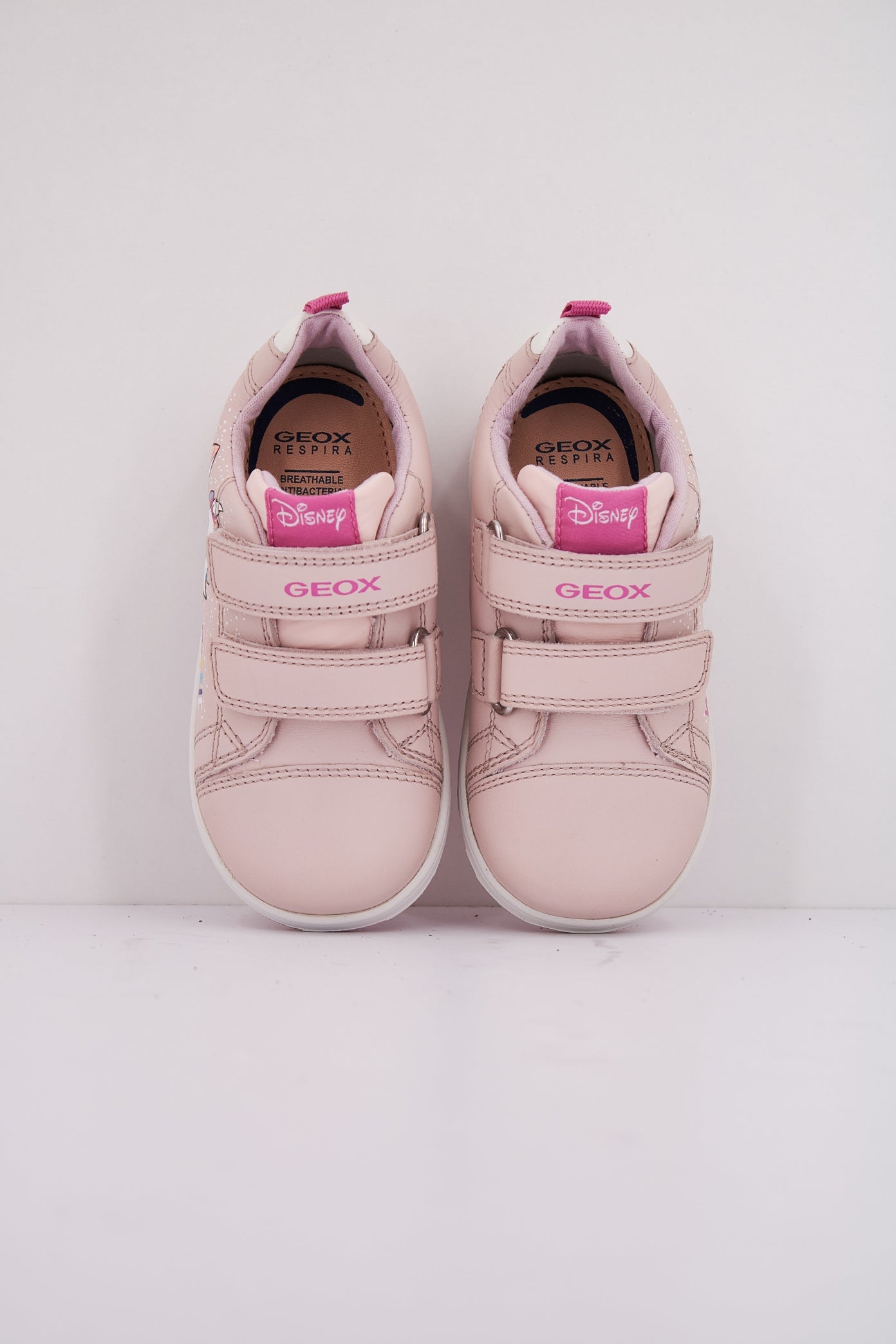 GEOX B NEW FLICK GIRL en color ROSA (3)