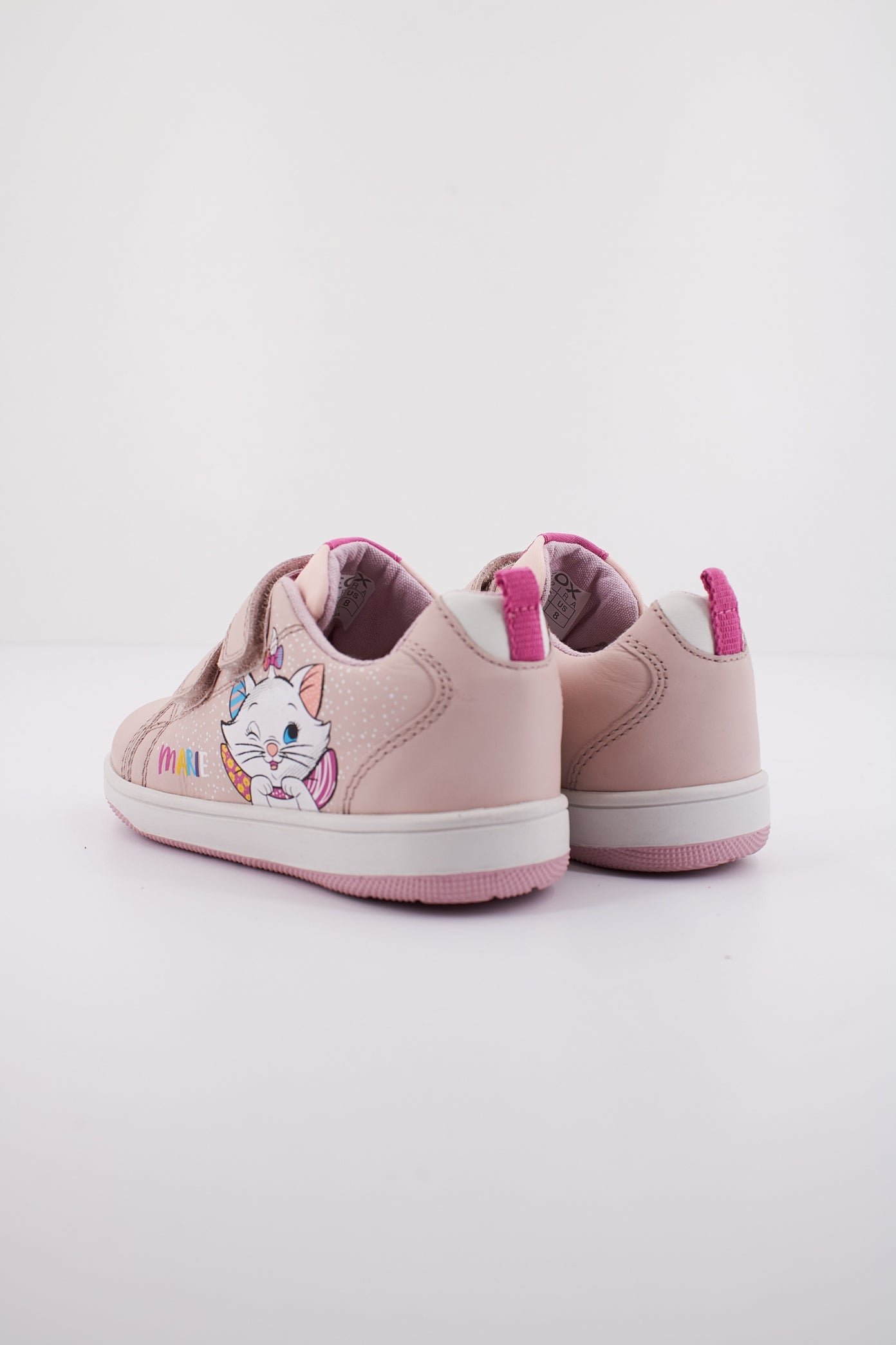 GEOX B NEW FLICK GIRL en color ROSA (4)