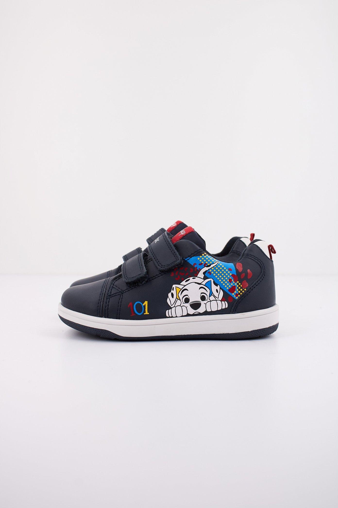 GEOX B NEW FLICK BOY en color AZUL (1)