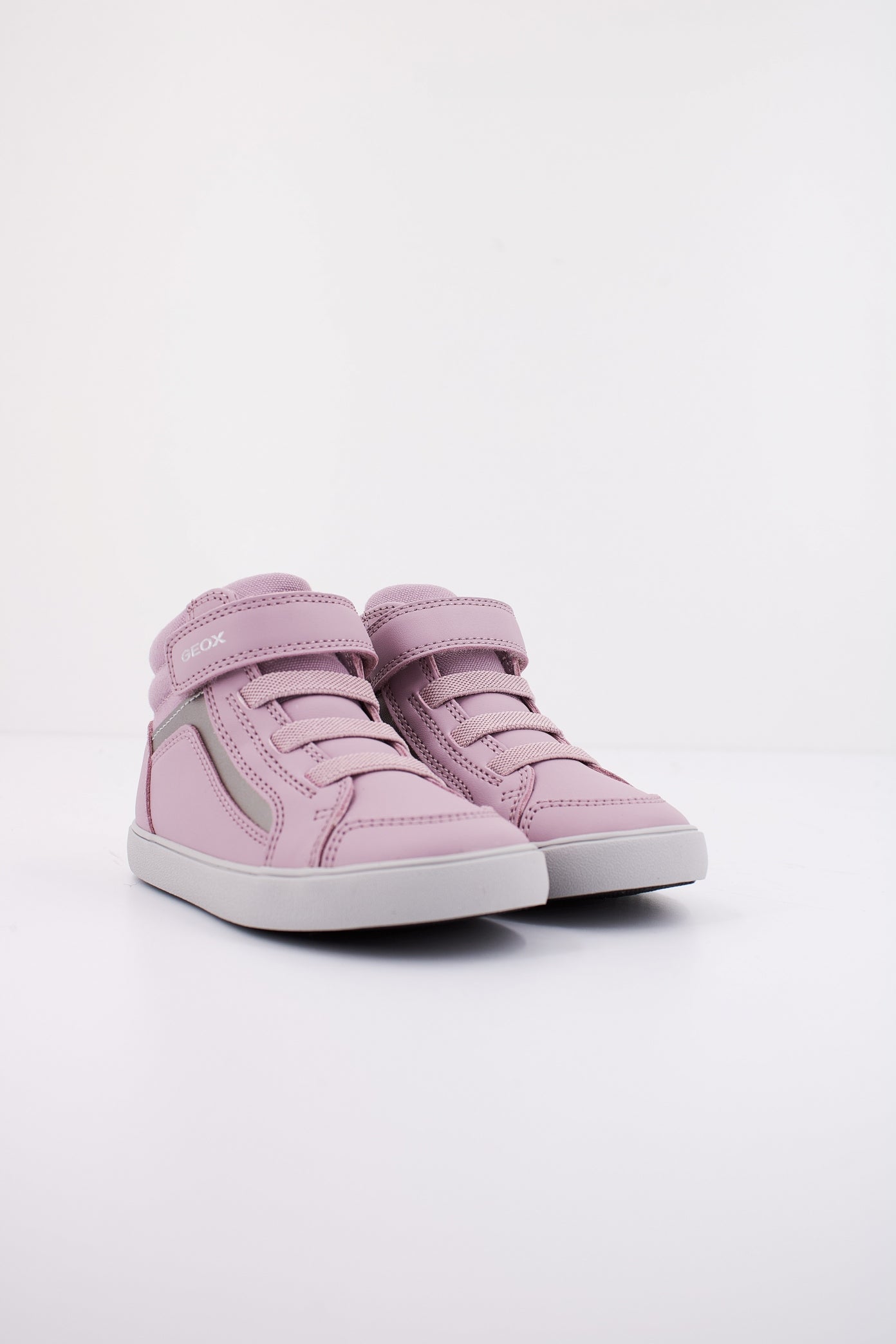 GEOX B GISLI GIRL en color ROSA (2)