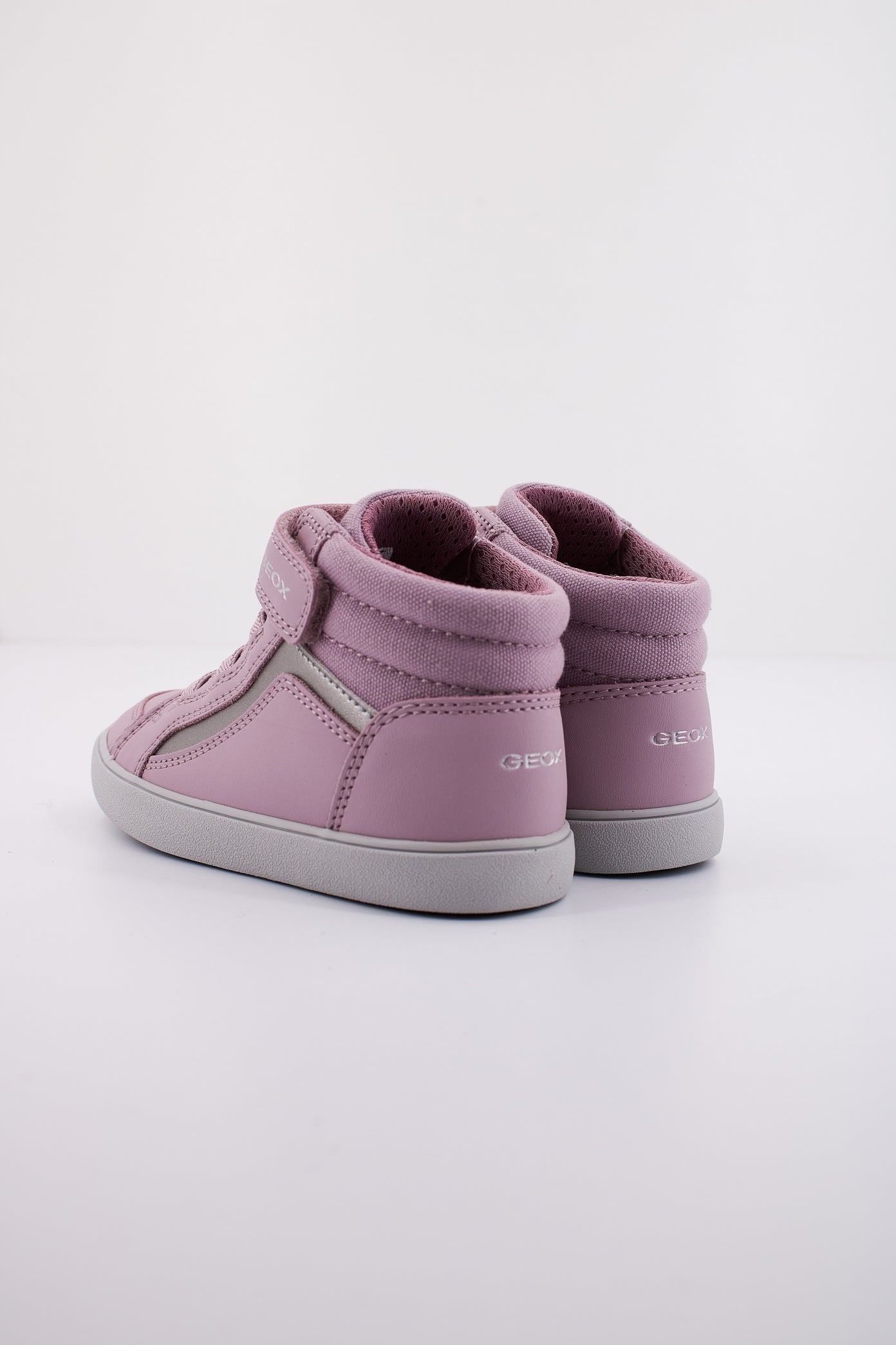GEOX B GISLI GIRL en color ROSA (4)