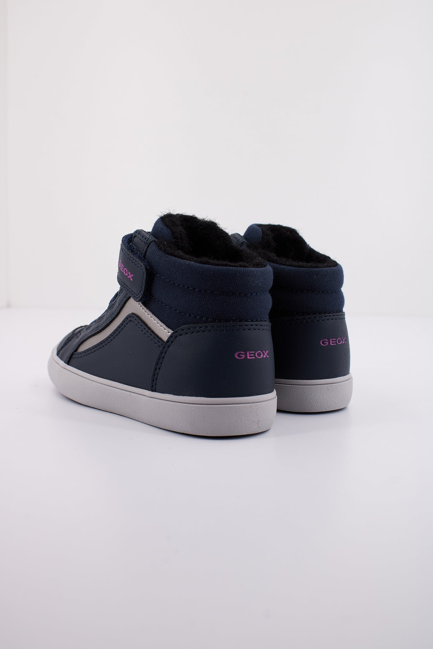 GEOX B GISLI GIRL en color AZUL (4)