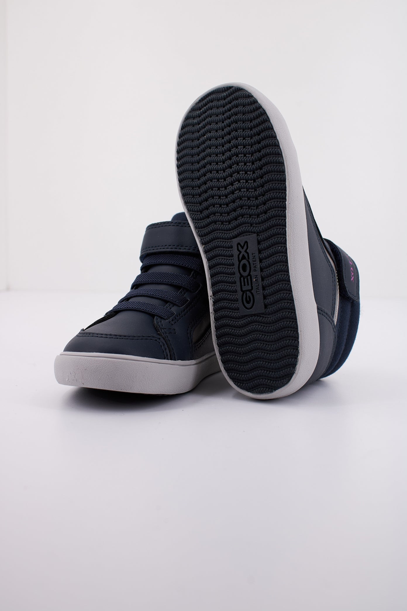 GEOX B GISLI GIRL en color AZUL (5)