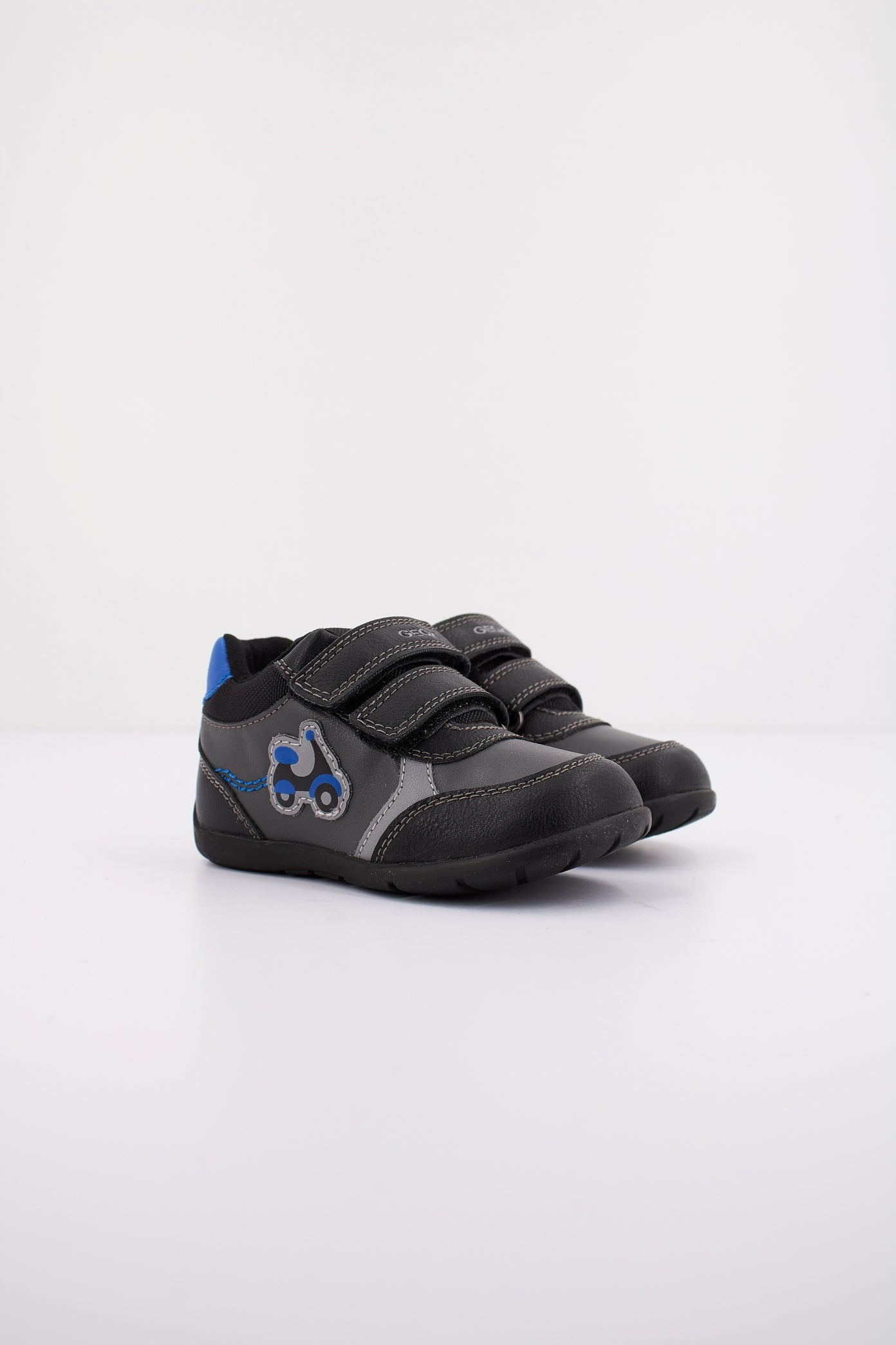 GEOX B ELTHAN BOY en color GRIS (2)
