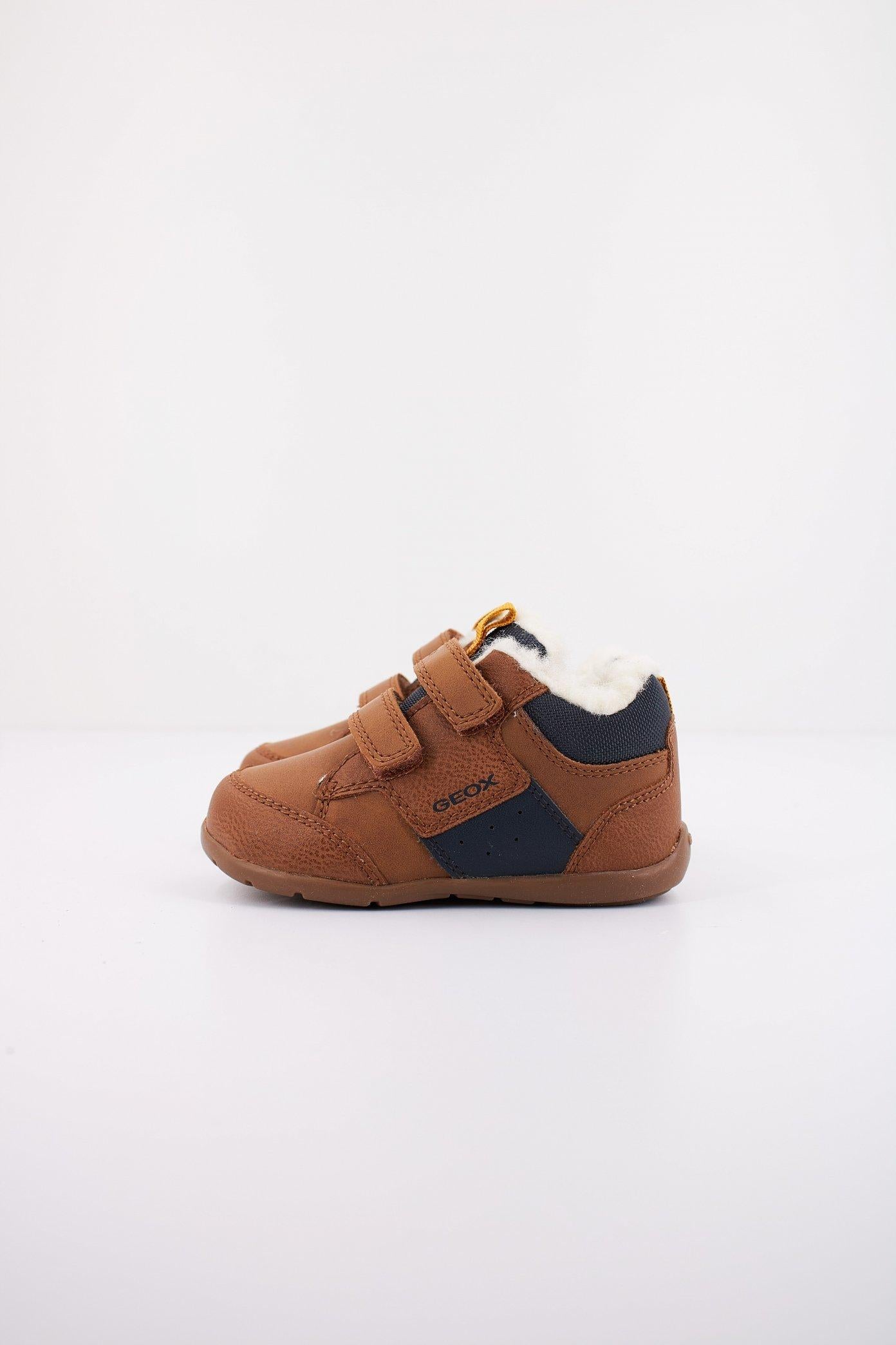 GEOX B ELTHAN BOY en color MARRON (1)