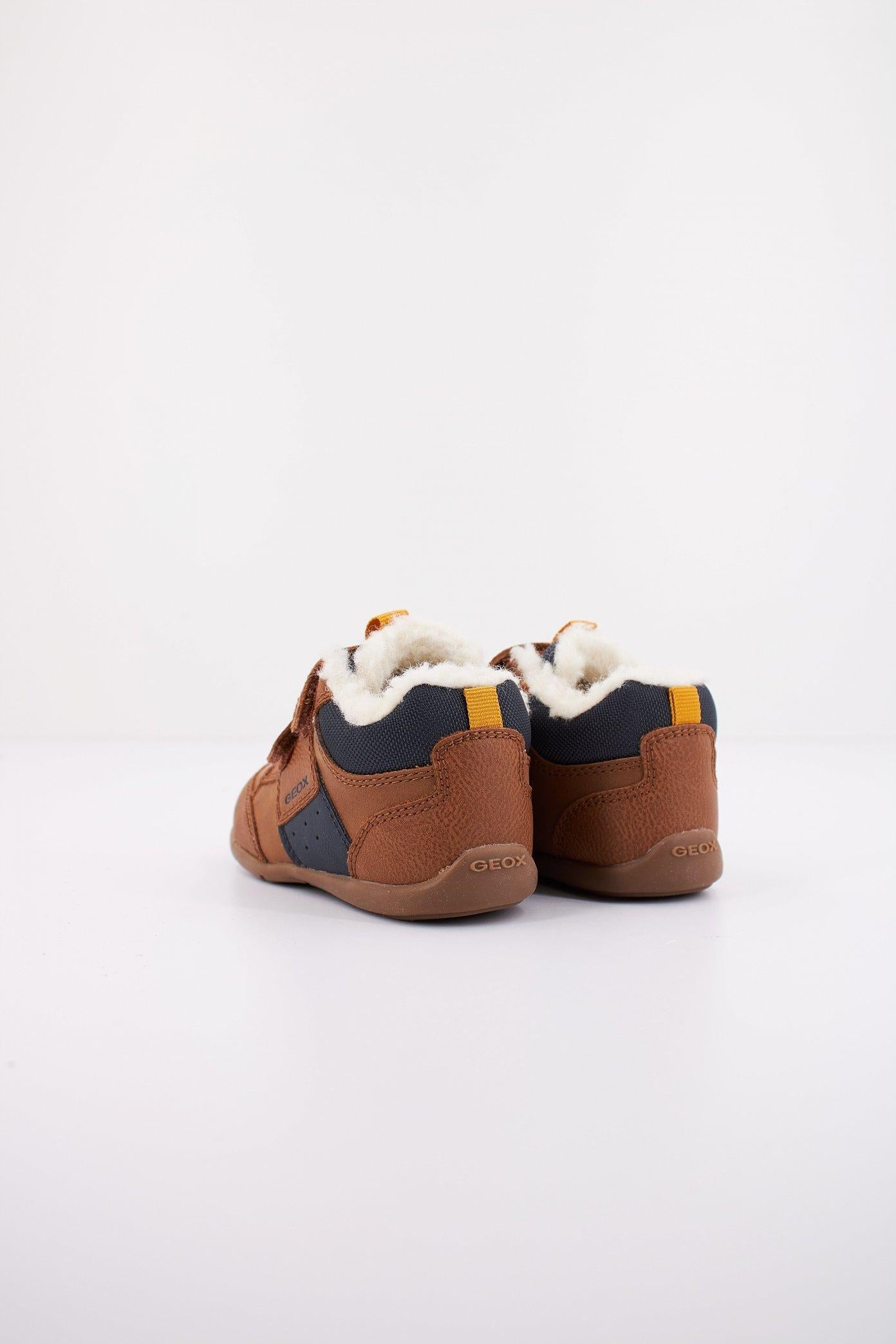 GEOX B ELTHAN BOY en color MARRON (3)