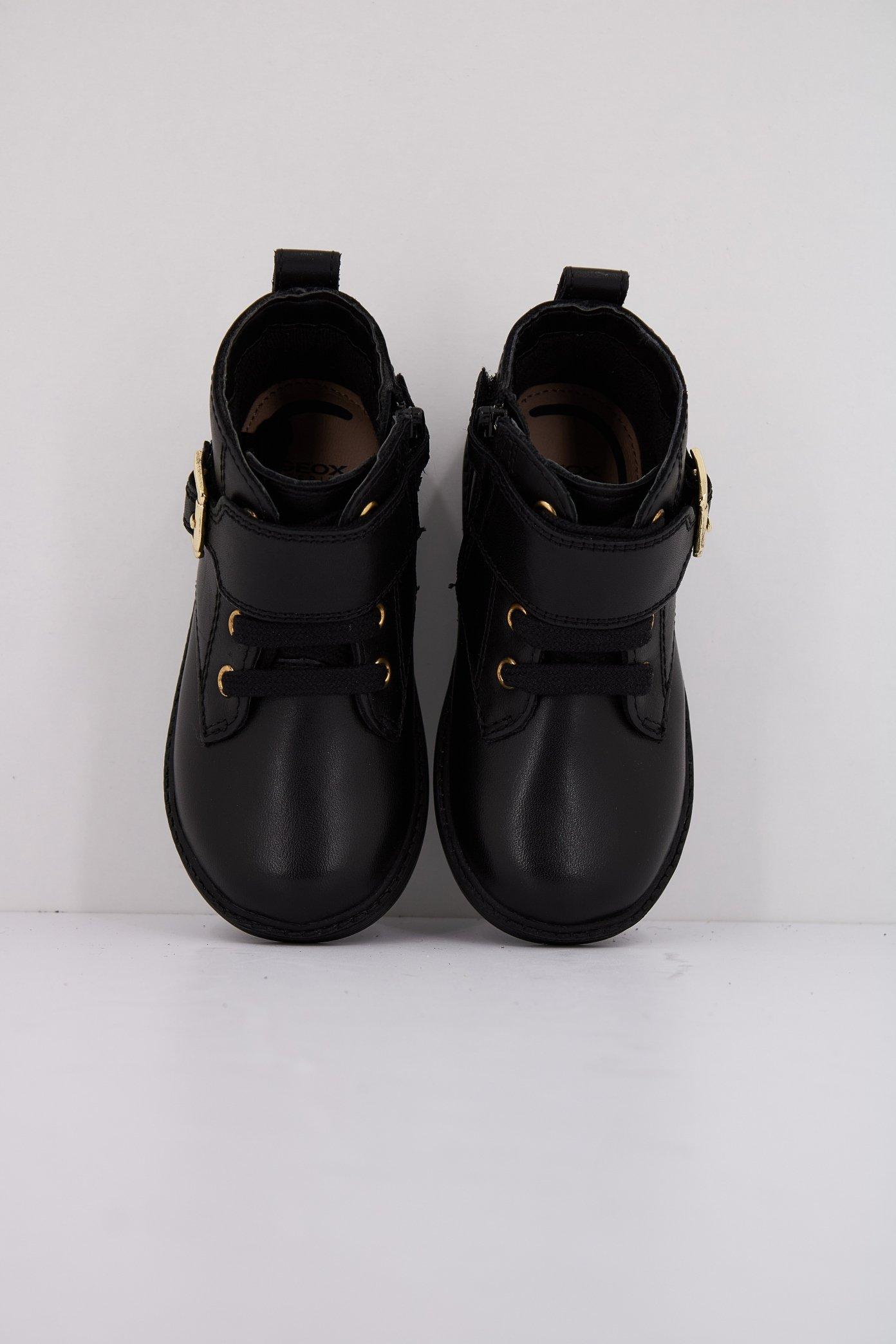 GEOX B HYNDE GIRL en color NEGRO (3)