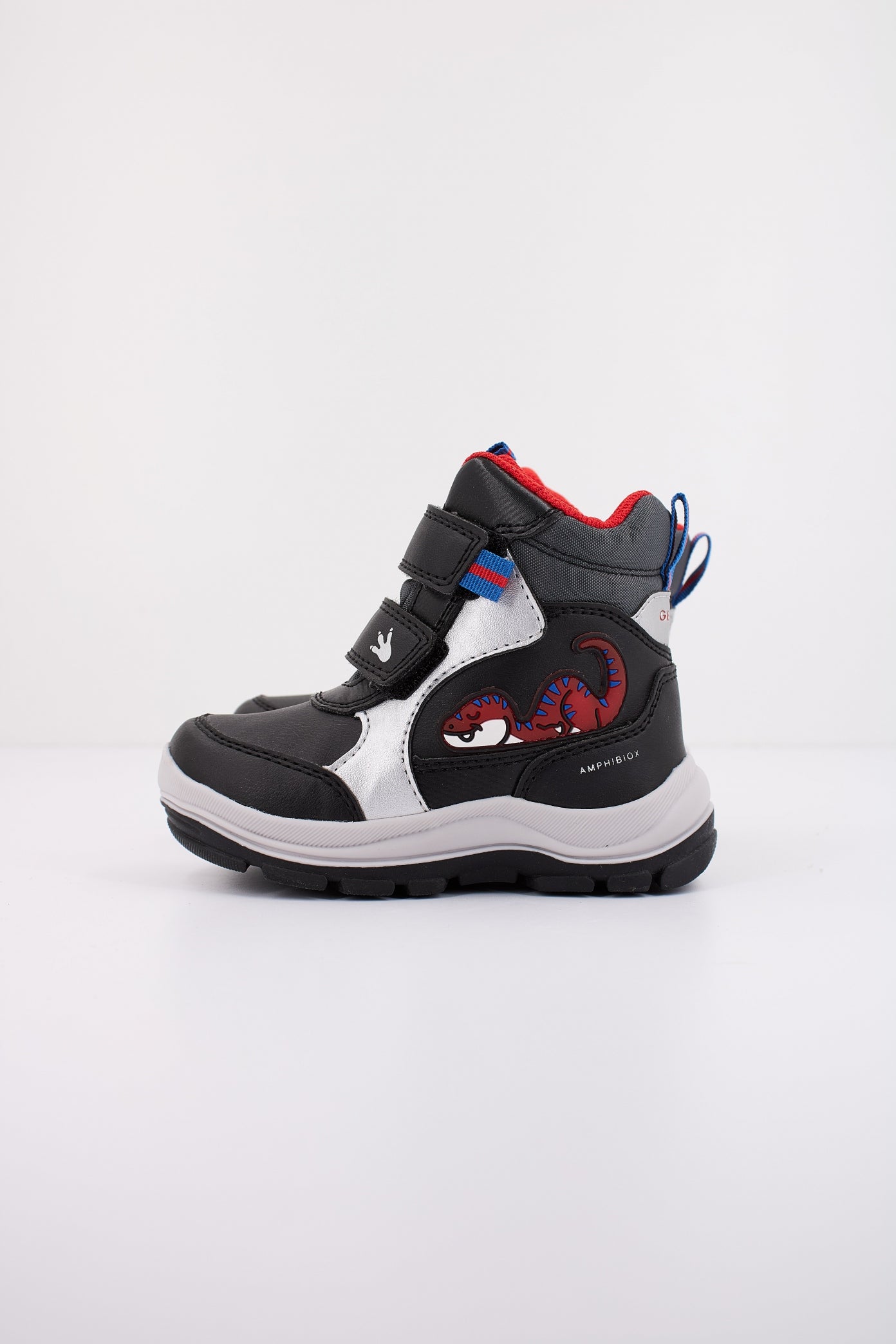 GEOX B FLANFIL BOY B ABX en color NEGRO (1)