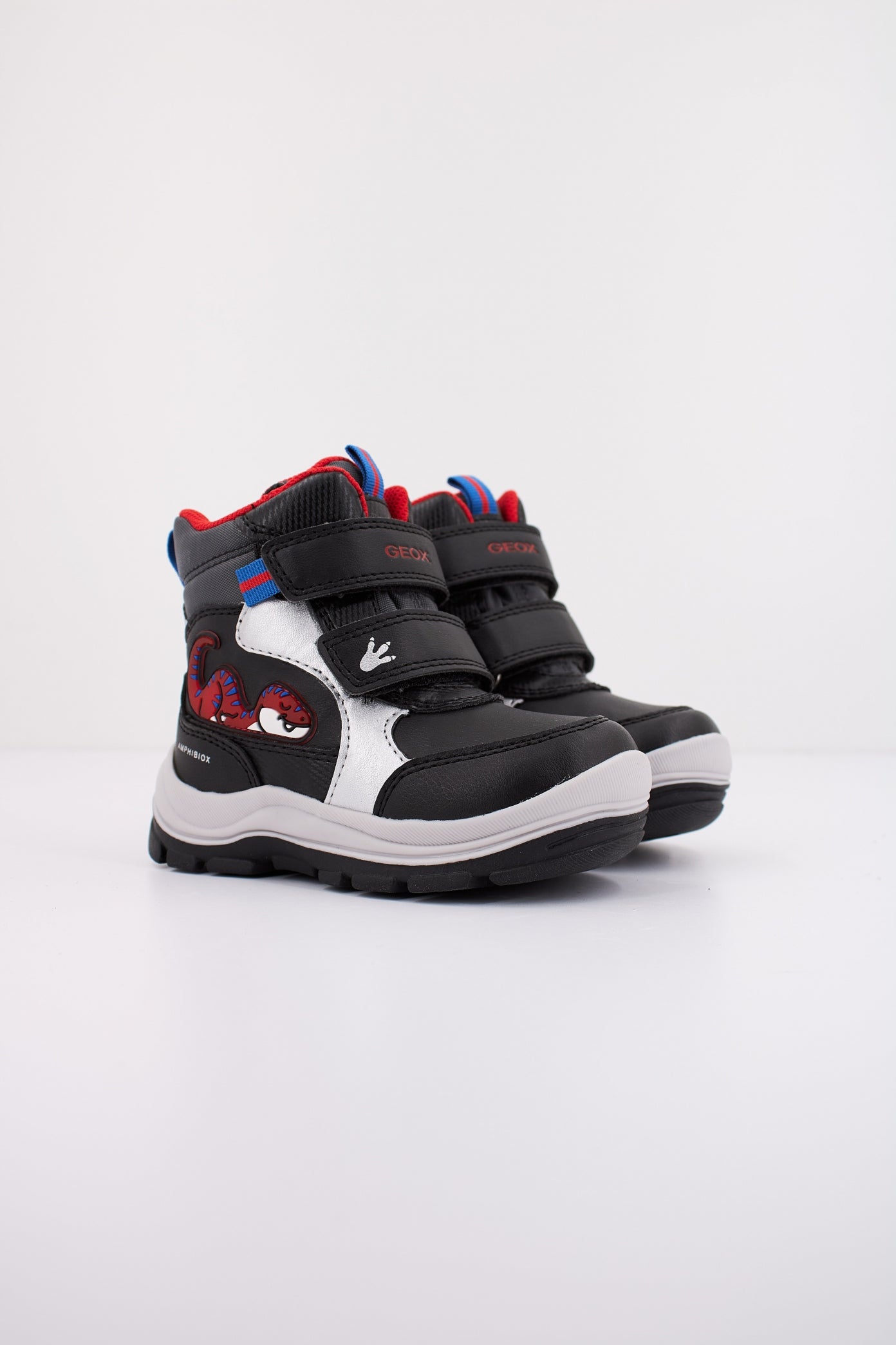 GEOX B FLANFIL BOY B ABX en color NEGRO (2)