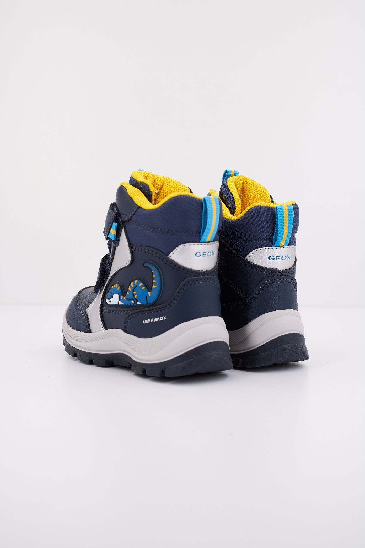 GEOX B FLANFIL BOY B ABX en color AZUL (3)