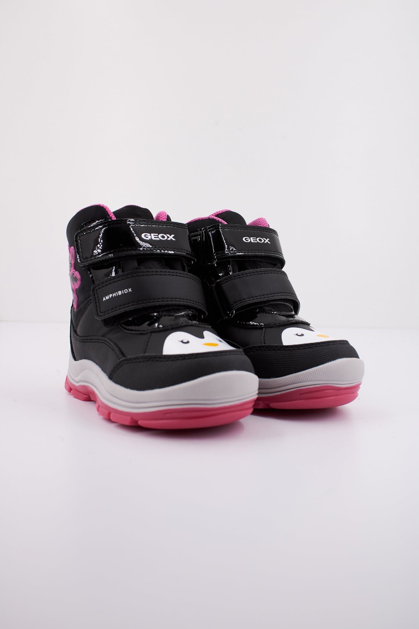GEOX B FLANFIL GIRL B ABX en color ROSA (2)