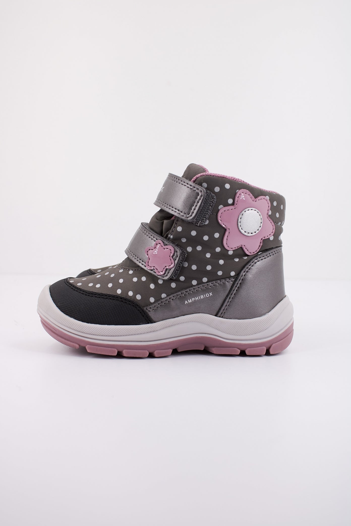 GEOX B FLANFIL GIRL B ABX en color GRIS (1)